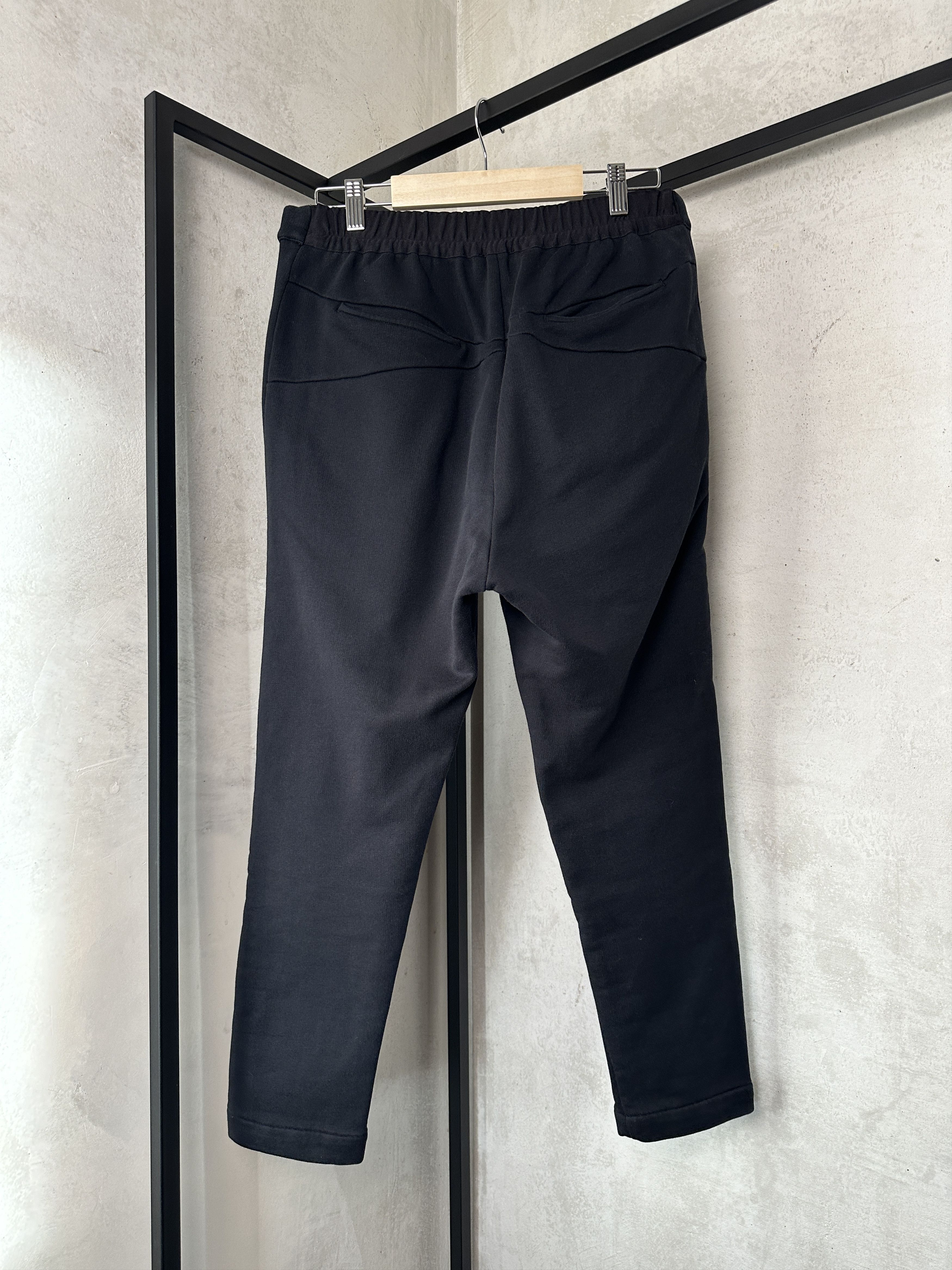 Ann Demeulemeester Ann Demeulemeester Cropped Pants Size 27" / US 4 / IT 40 - 2 Thumbnail