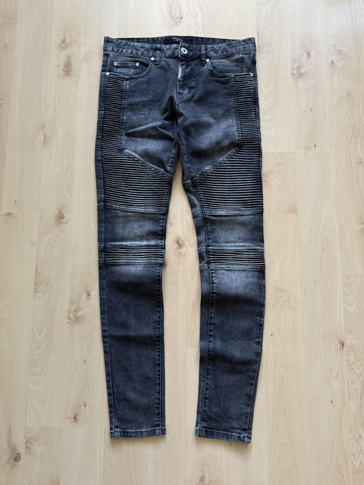 Represent Clo. Represent Clo. Biker skinny jeans pants Size US 30 / EU 46 - 1 Thumbnail