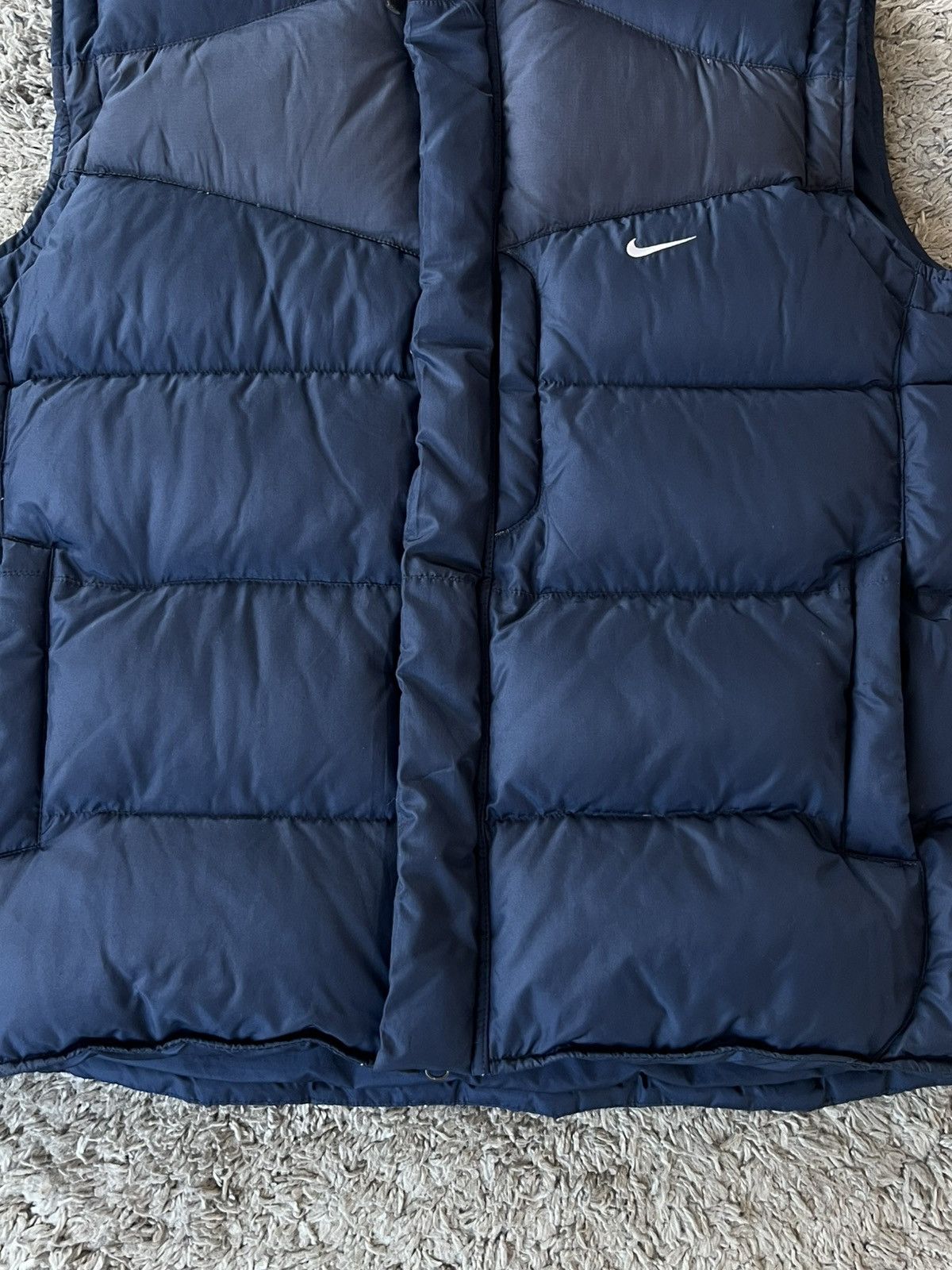 Nike 90’S Vintage Nike Vest Puffer Streetwear Size US L / EU 52-54 / 3 - 4 Thumbnail