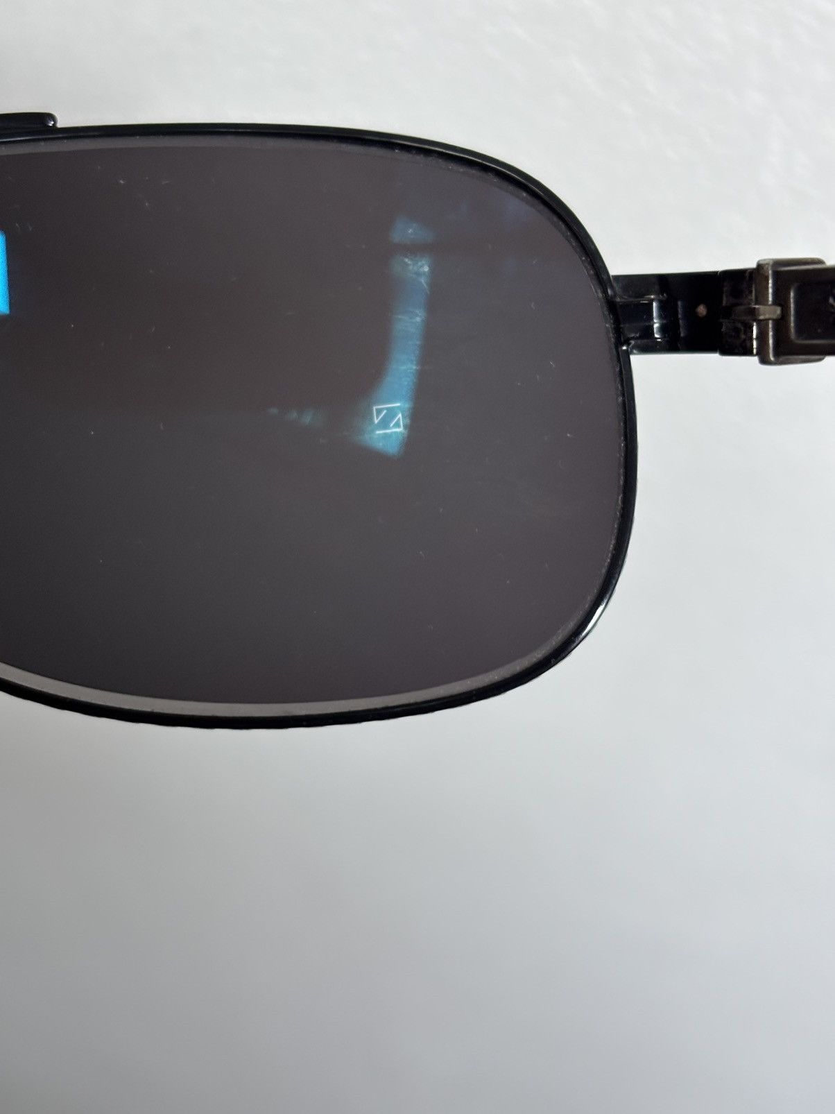 Chrome Hearts Chrome Hearts the Beast II sunglasses Pearl details Size ONE SIZE - 11 Thumbnail