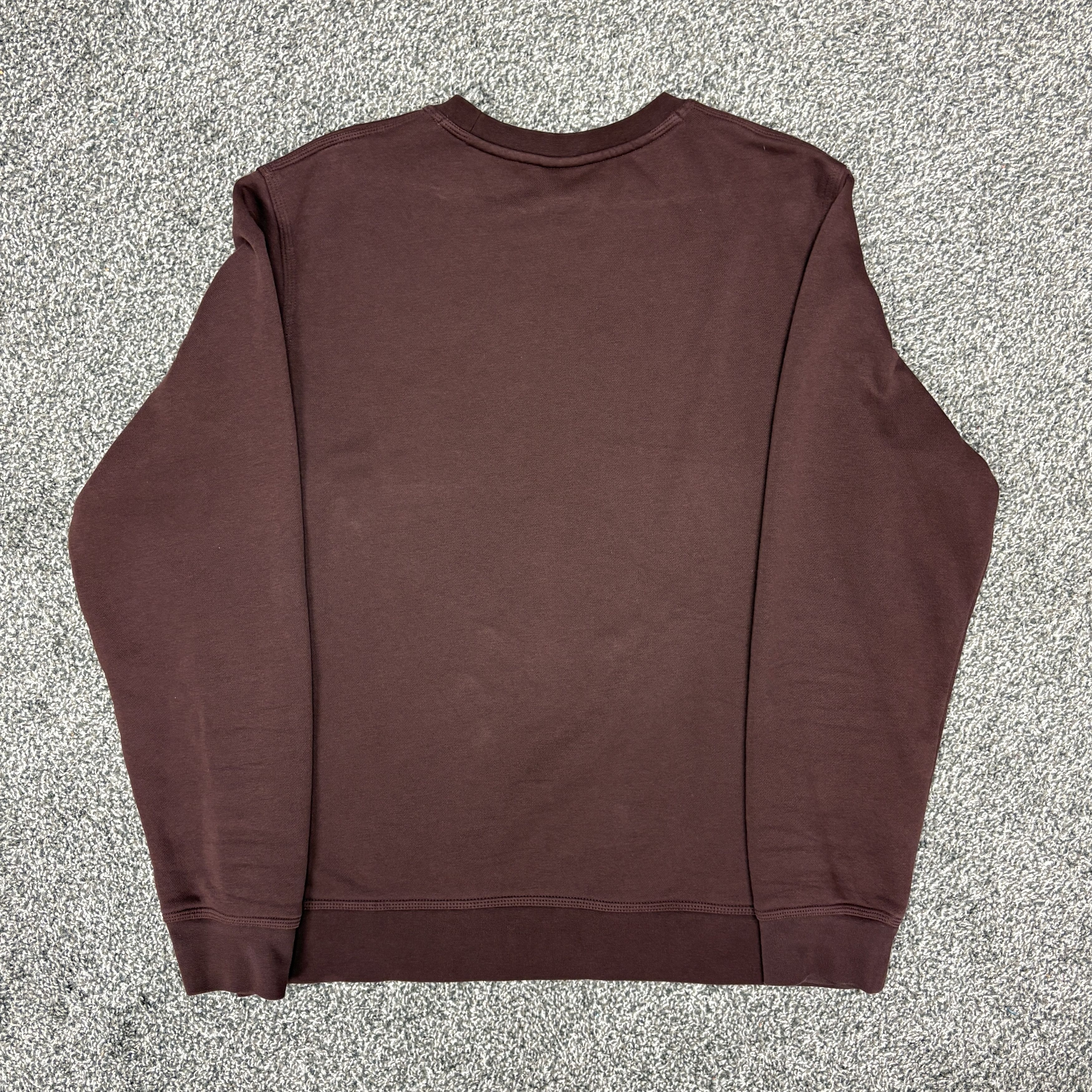 Nike Nike Club Fleece Crewneck Sweatshirt (839667-233), Size XL Size US XL / EU 56 / 4 - 4 Thumbnail