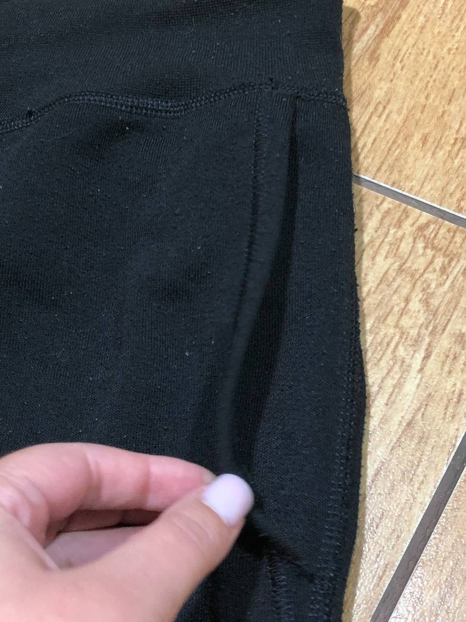Polo Ralph Lauren Vintage black polo Ralph Lauren sweatpants loungewear comfy Size US 32 / EU 48 - 11 Thumbnail
