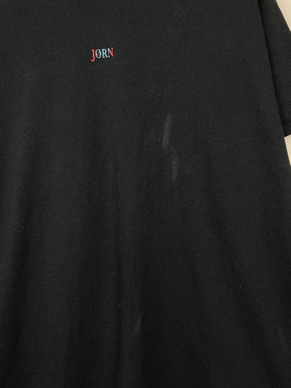 Vintage Jorn vintage t-shirt size L Size US L / EU 52-54 / 3 - 3 Thumbnail