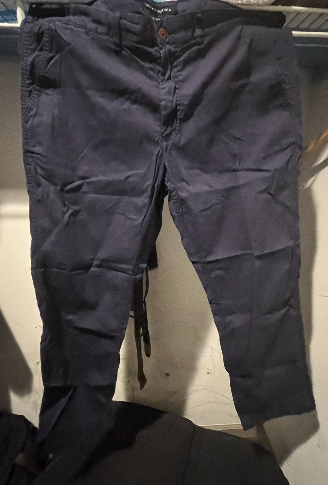 Tommy Hilfiger Two Tommy Hilfiger pants - A straight & Cargo Pant Size US 40 / EU 56 - 11 Thumbnail