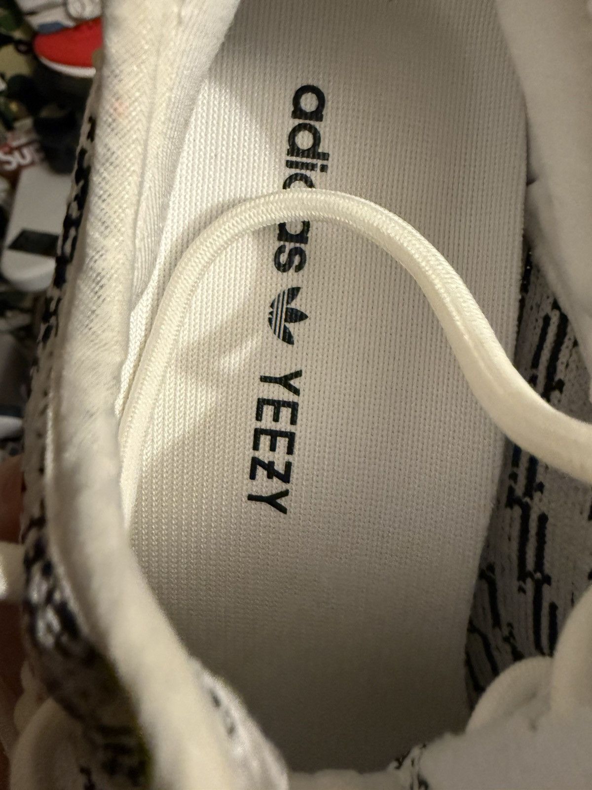 Yeezy Yeezy 350 boost zebra sz 6 Size US 6 / EU 39 - 6 Thumbnail