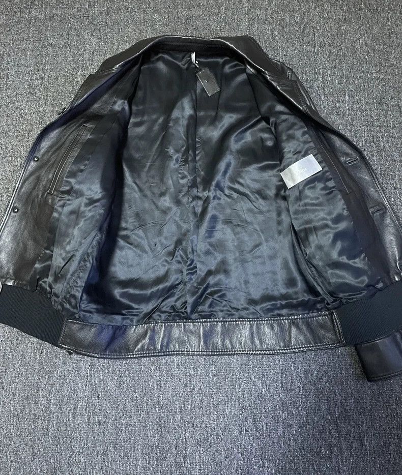 Dior Dior Leather Jacket 2505-Nextarrow Size US M / EU 48-50 / 2 - 6 Thumbnail