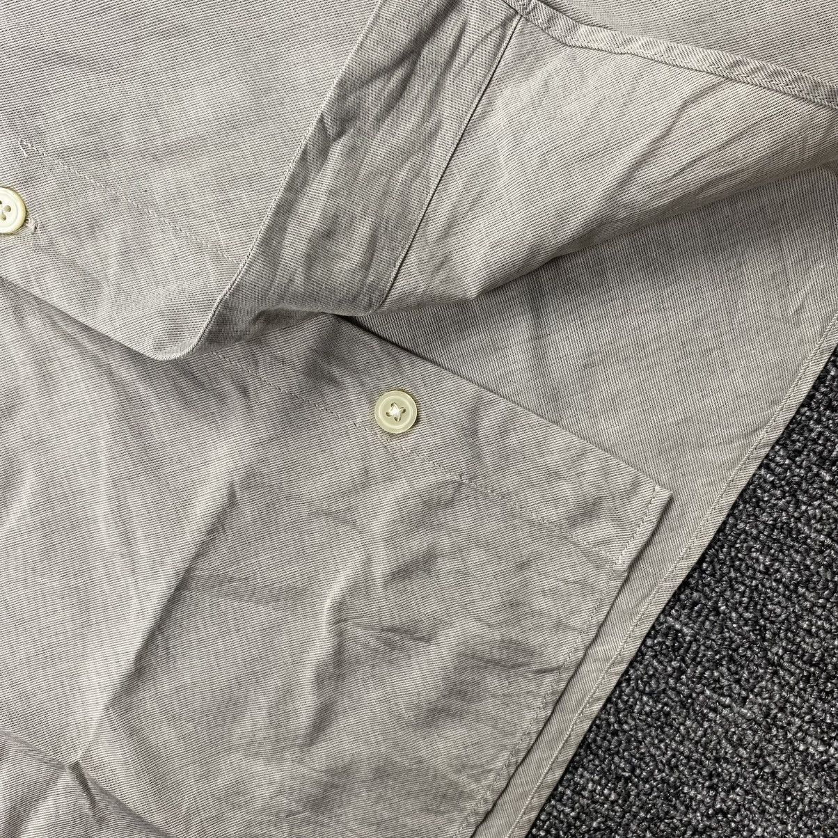 Yohji Yamamoto AAR yohyi yamamoto shirt button Size US M / EU 48-50 / 2 - 4 Thumbnail