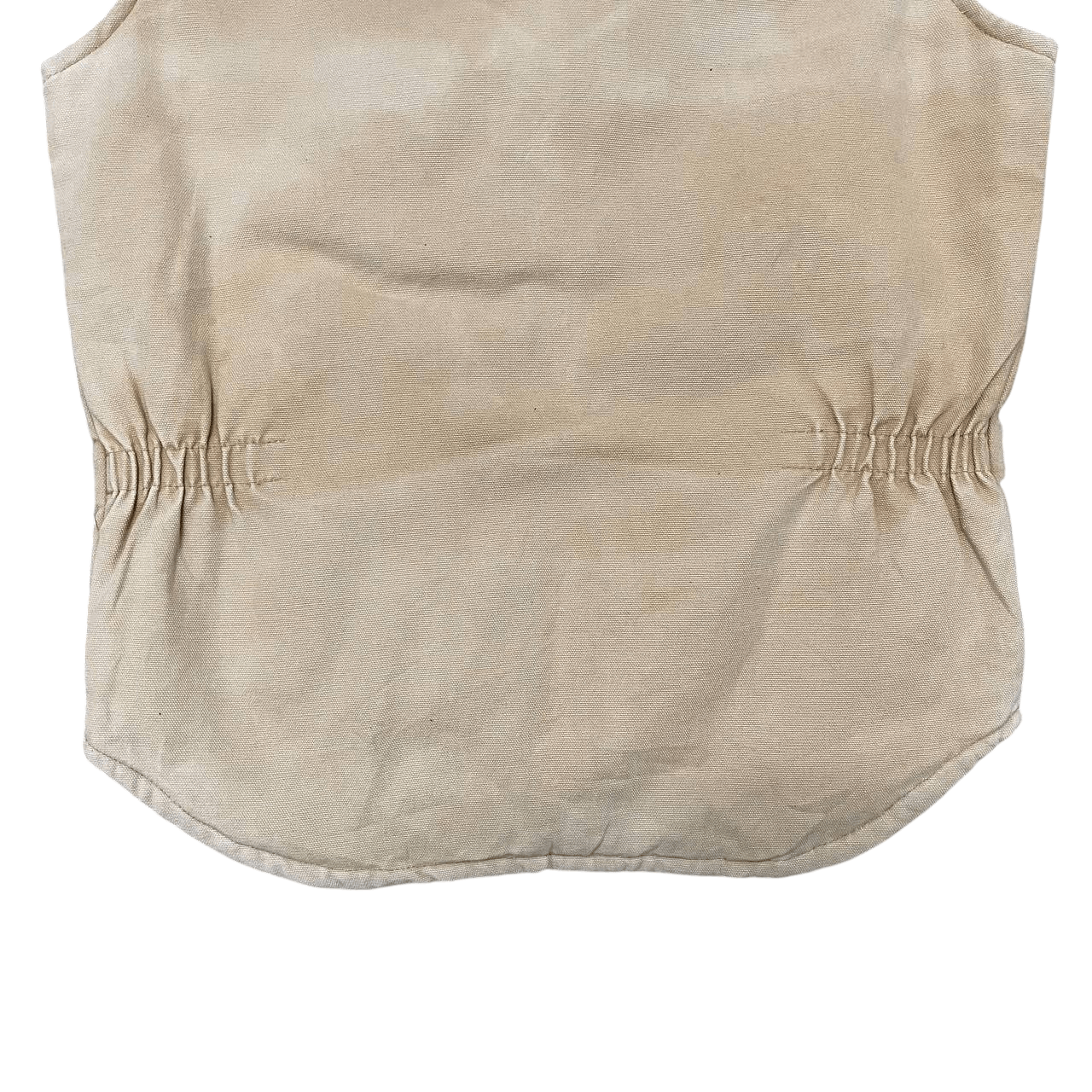 Caterpillar Vintage Cat Caterpillar Canvas Vest Size US M / EU 48-50 / 2 - 11 Thumbnail
