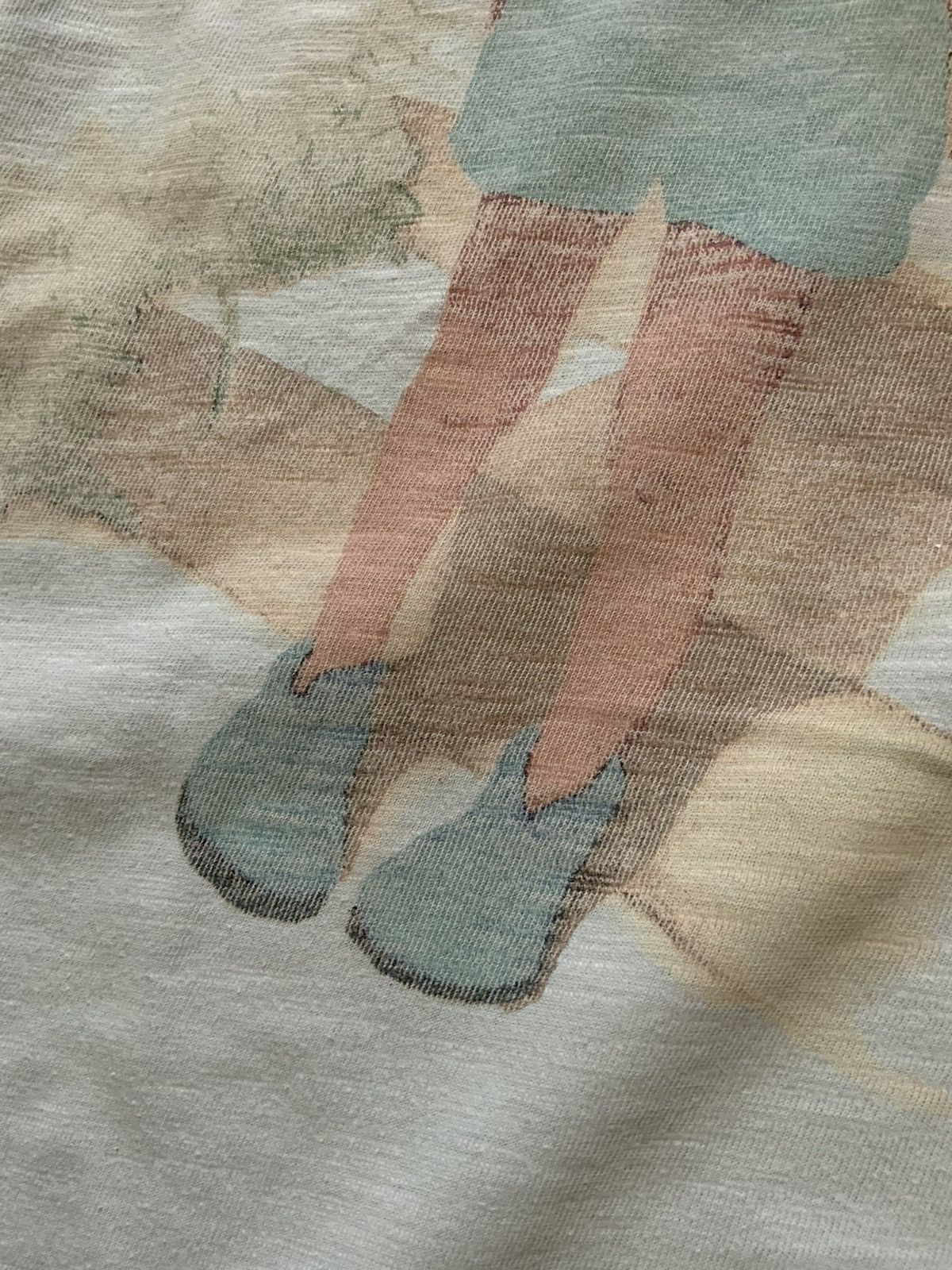 Uniqlo UT Uniqlo Artist Collaboration Star Hat Car S/S T-Shirt Size US M / EU 48-50 / 2 - 8 Thumbnail