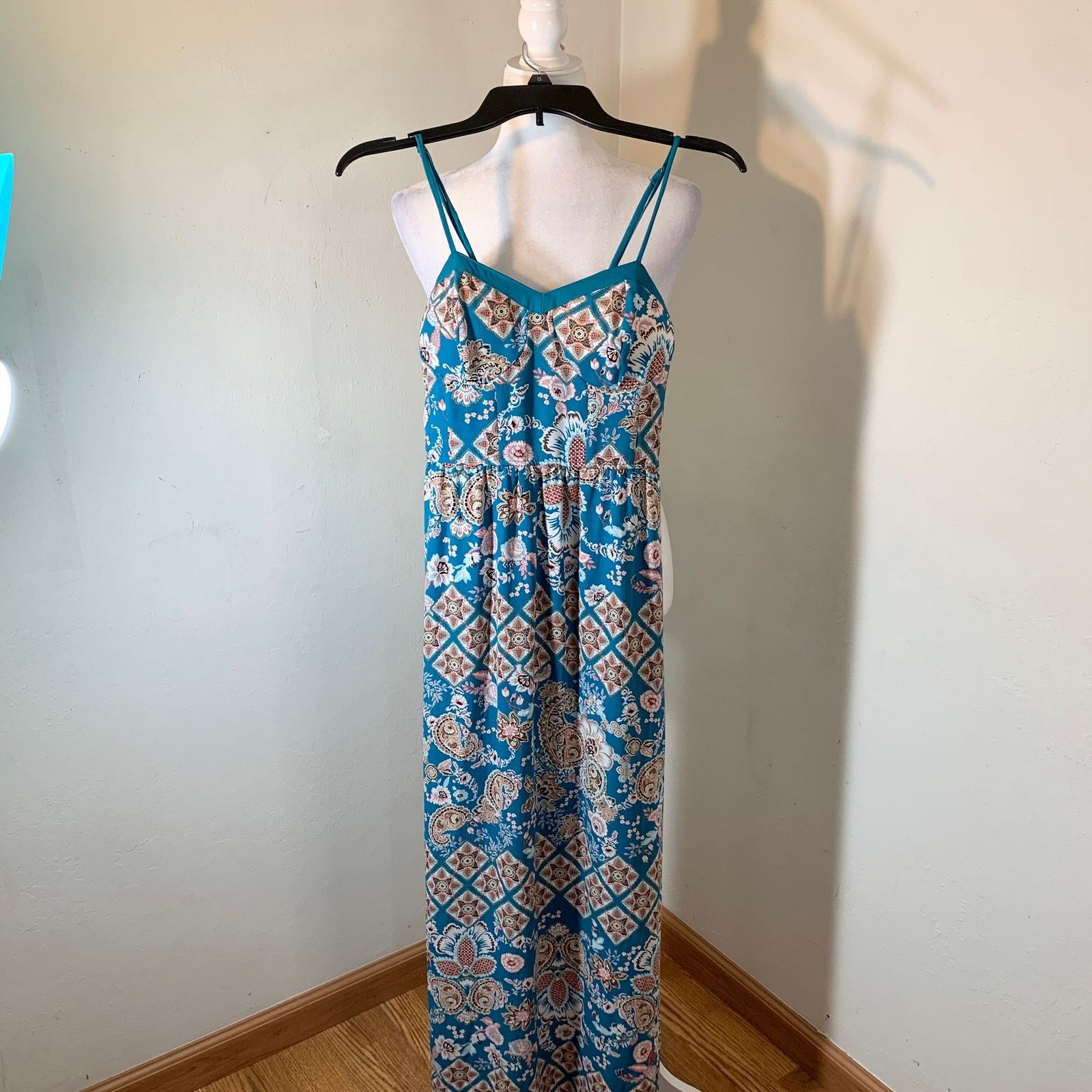 Other Women’s blue summer dress size M Size M / US 6-8 / IT 42-44 - 1 Thumbnail