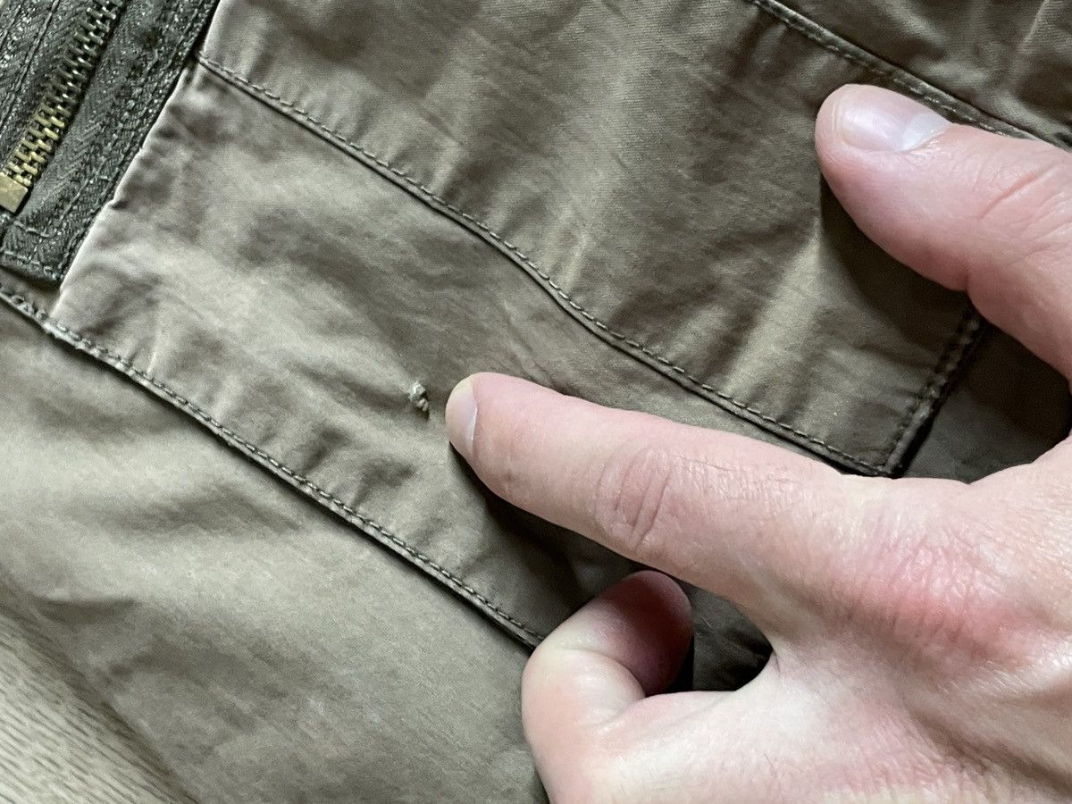Ringspun Vintage Ringspun cargo parachute pants numerals Size US 36 / EU 52 - 7 Thumbnail