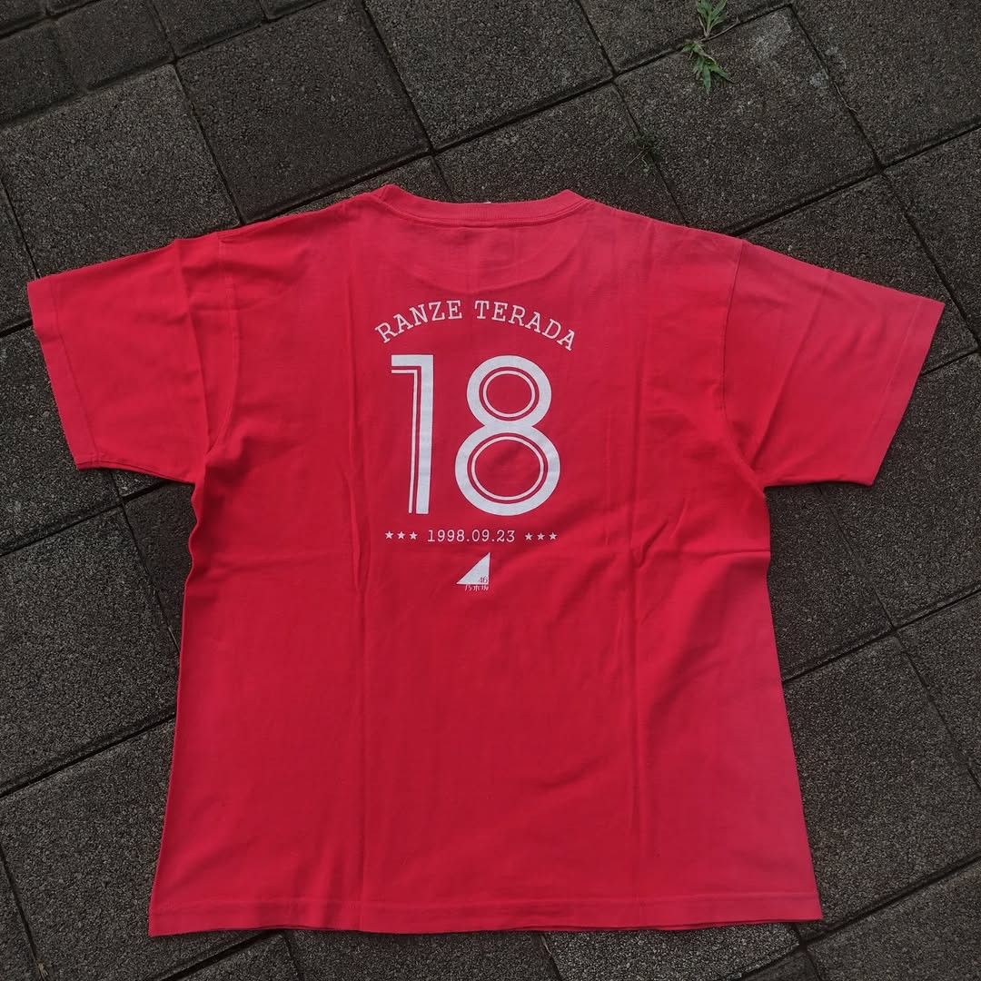 Band Tees Nogizaka46 Terada Ranze Birthday 2016 Tee Size US L / EU 52-54 / 3 - 1 Thumbnail