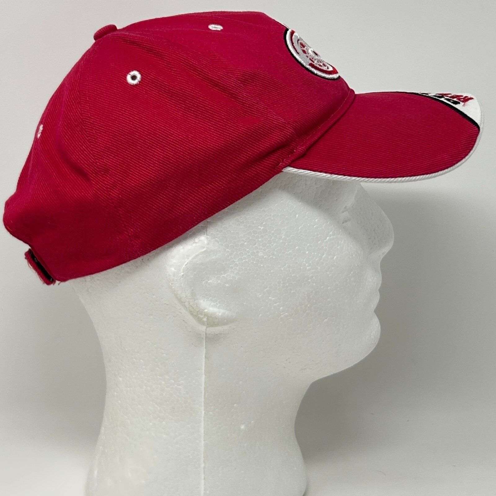 Other Detroit Red Wings Hat Baseball Cap NHL Ice Hockey 6 Panel Size ONE SIZE - 8 Thumbnail