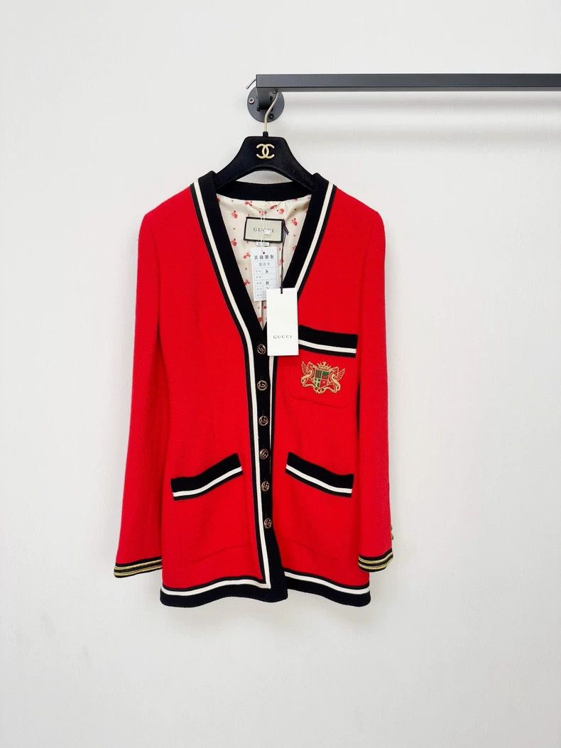 Gucci Gucci Jacket 2503-Nextarrow Size XS / US 0-2 / IT 36-38 - 1 Thumbnail