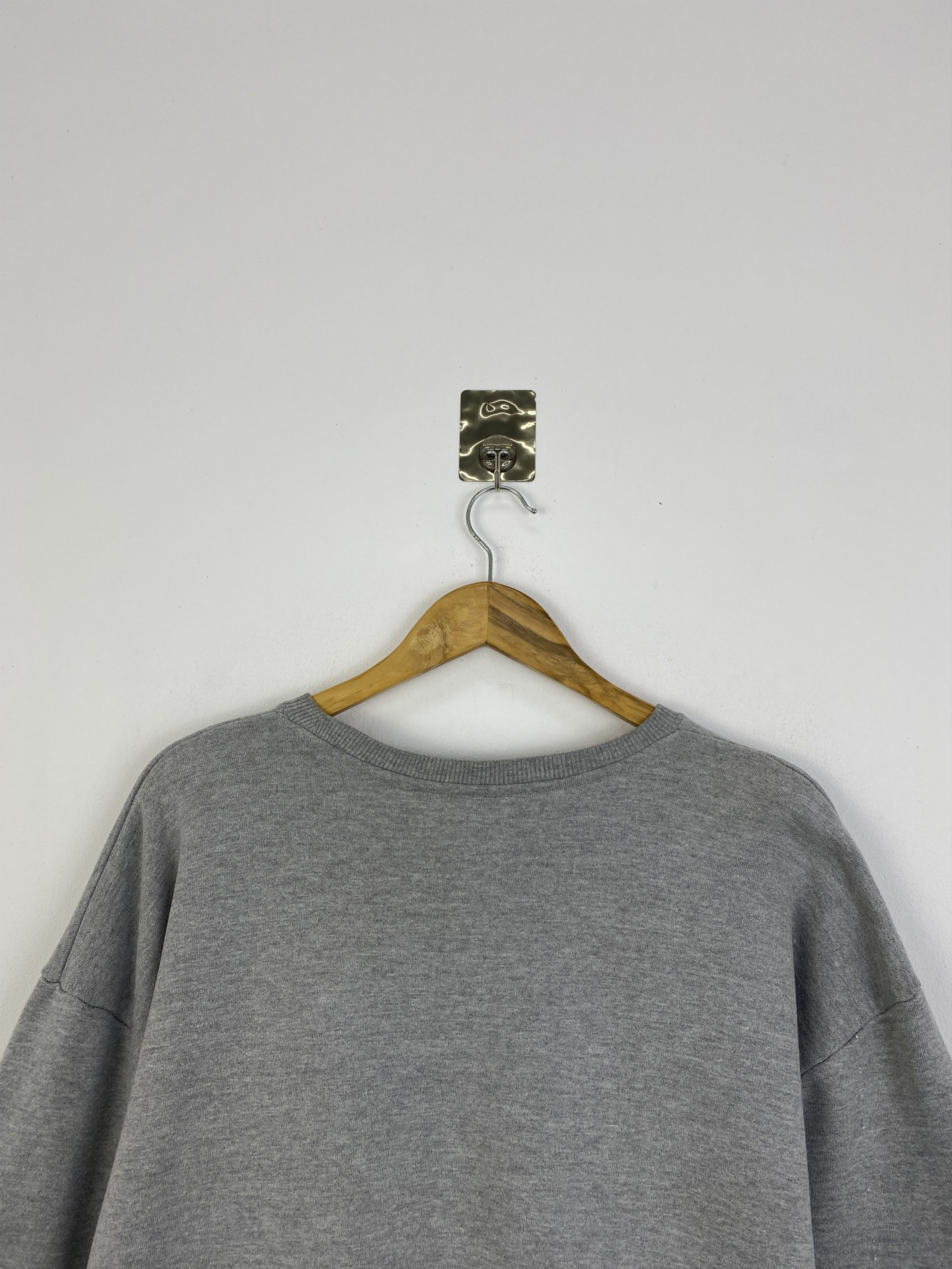 Rap Tees Vintage Gangsta Rappers Rest Crewneck SH0033 Size US XL / EU 56 / 4 - 4 Thumbnail