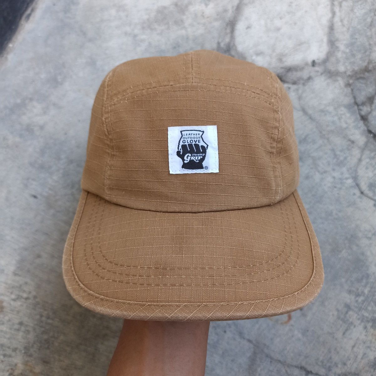 Other Fireshield leather outdoor glove camp hat Size ONE SIZE - 2 Thumbnail