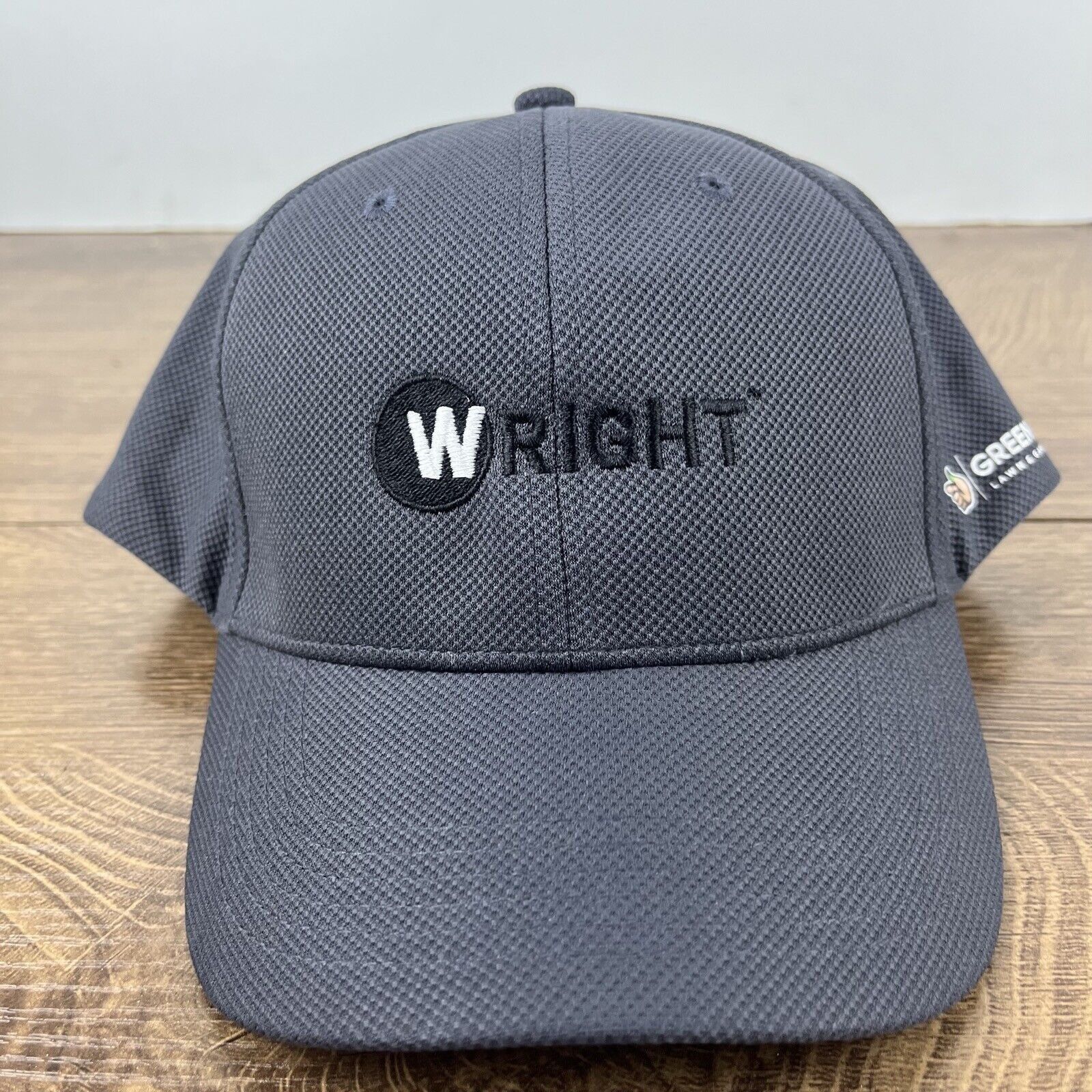 Other Wright Hat Lawn and Garden Gray Hat Adjustable Hat Gray Adul Size ONE SIZE - 6 Thumbnail
