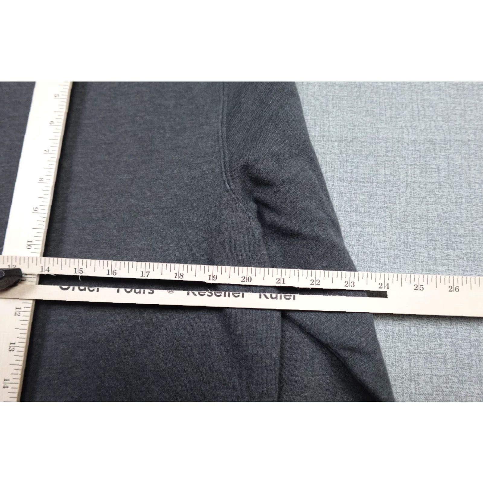 Marmot Marmot Sweatshirt Mens Large Gray Fleece Pullover Logo Graphic Print Outdoor Hiking Cold Weather Shirt Size US M / EU 48-50 / 2 - 7 Thumbnail