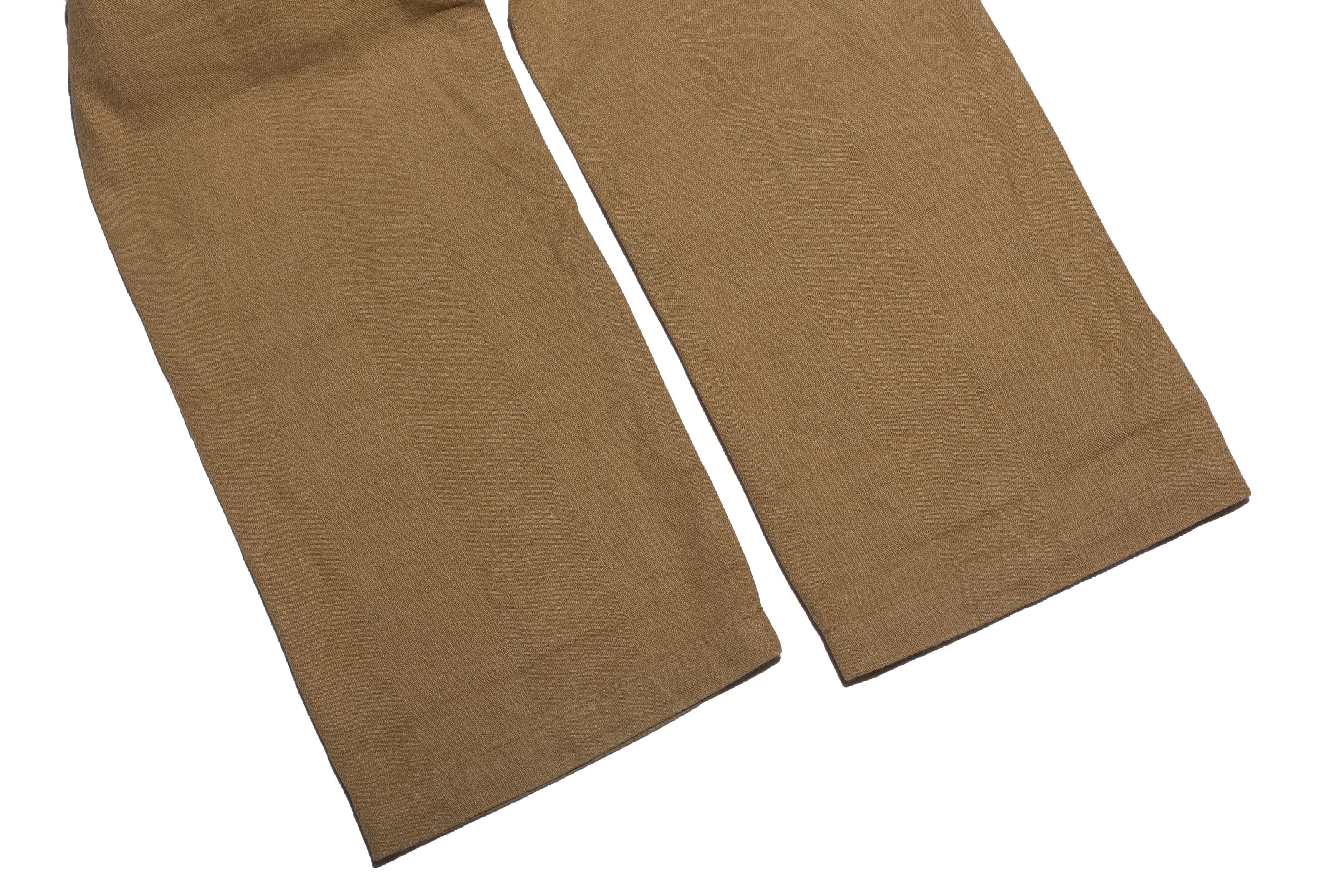 Kapital CLIP BACK STRAP 11 BUTTON WORK TROUSERS Size US 28 / EU 44 - 7 Thumbnail