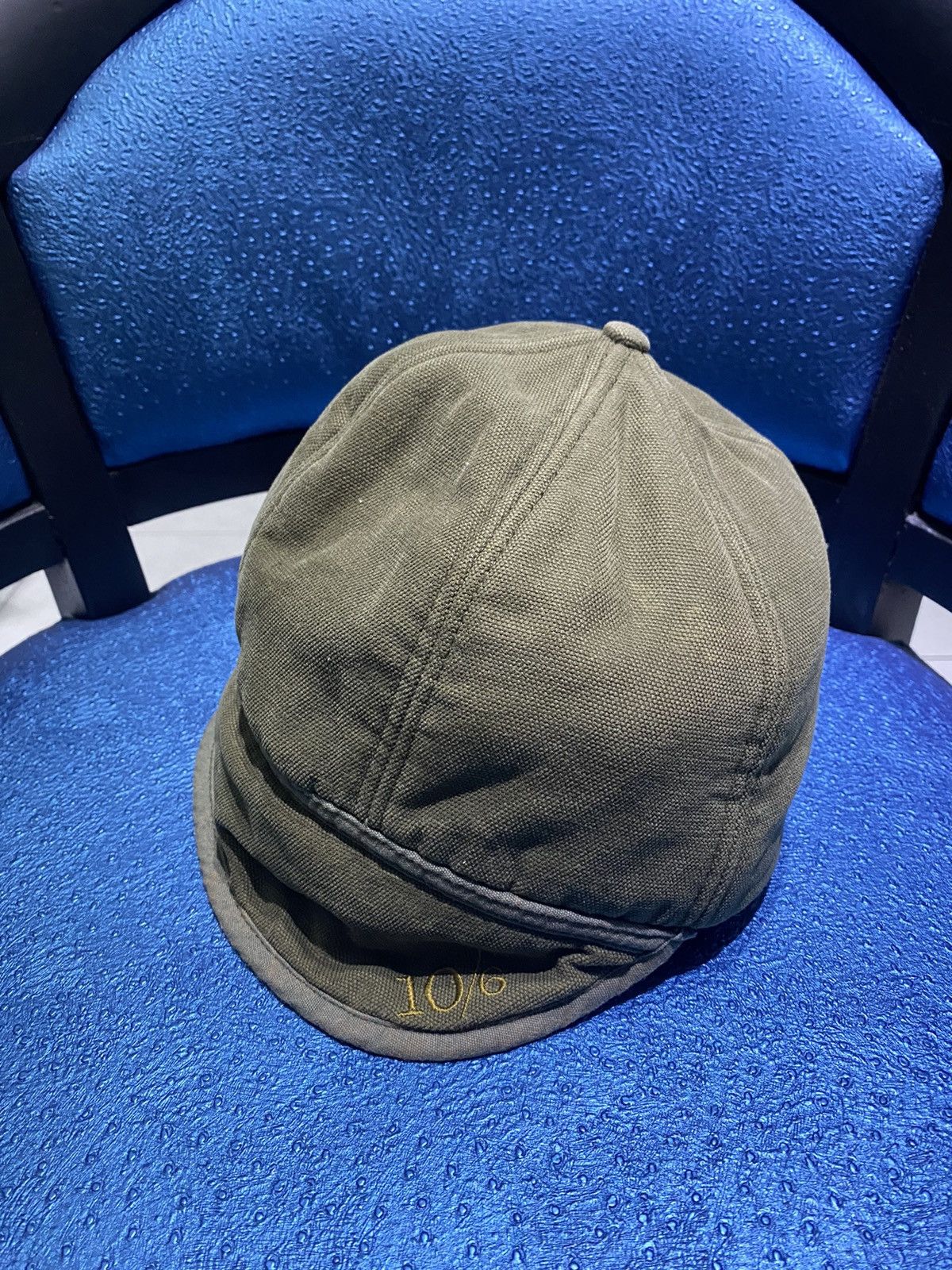 realmad HECTIC AW02 Rockstar Mad Hectic 10/6 hat Size ONE SIZE - 2 Thumbnail