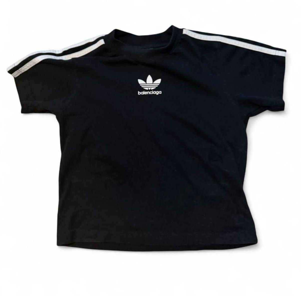 Adidas × Balenciaga Balenciaga x Adidas Cropped top Size XS / US 0-2 / IT 36-38 - 1 Thumbnail