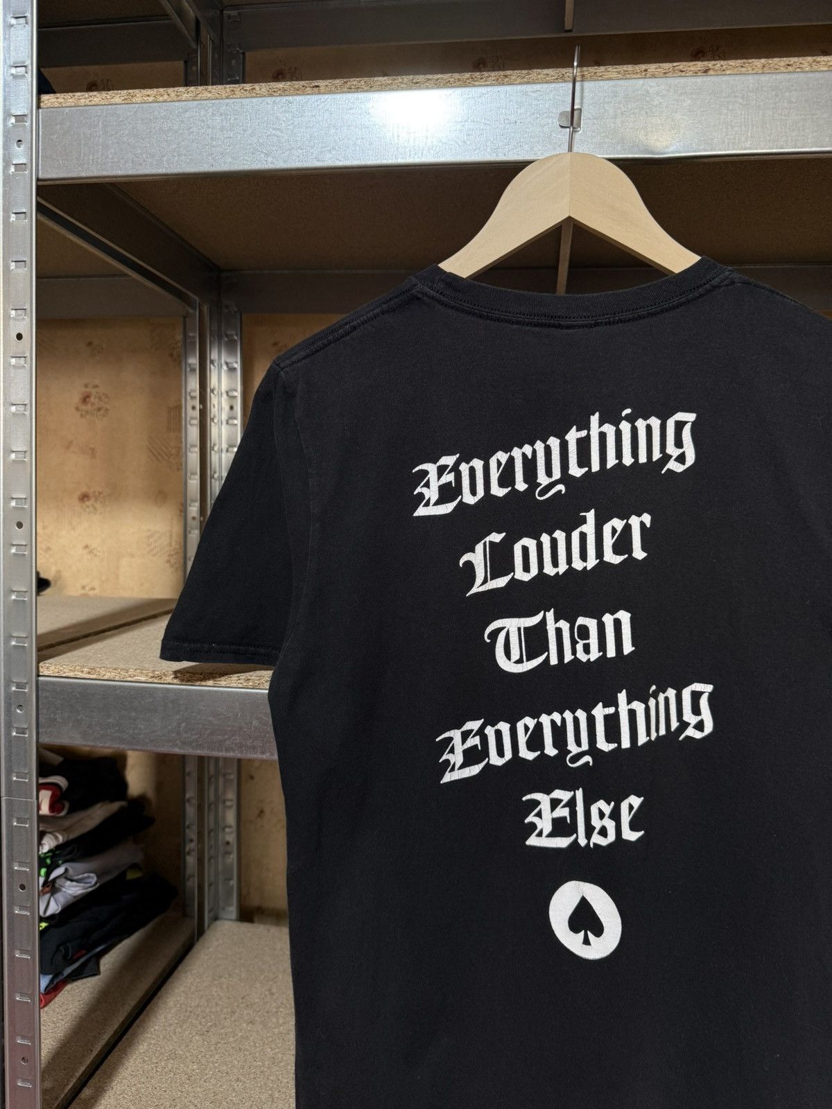 Band Tees × Vintage Vintage 2021 Motörhead Rock Band Retro T-Shirt Y2K Hype Size US S / EU 44-46 / 1 - 4 Thumbnail