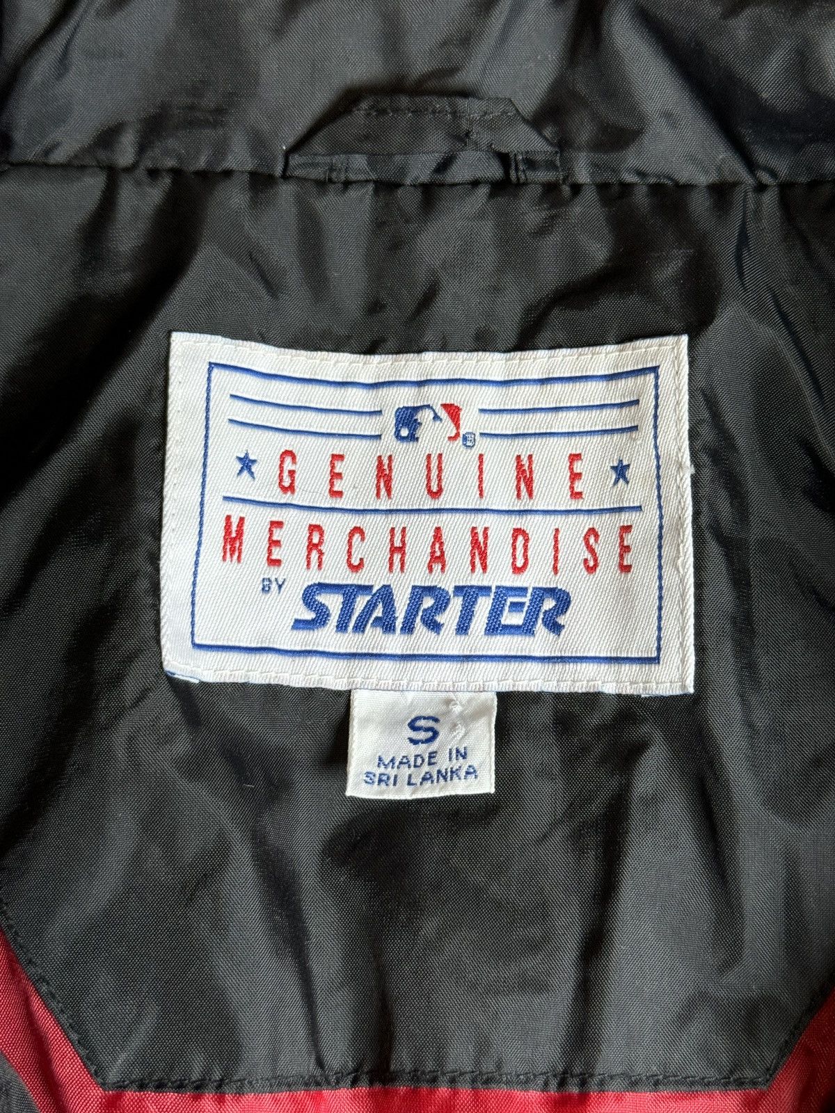 Starter × Vintage Vintage 90s Starter Pittsburgh Pirates Windbreaker Jacket Size US S / EU 44-46 / 1 - 3 Thumbnail