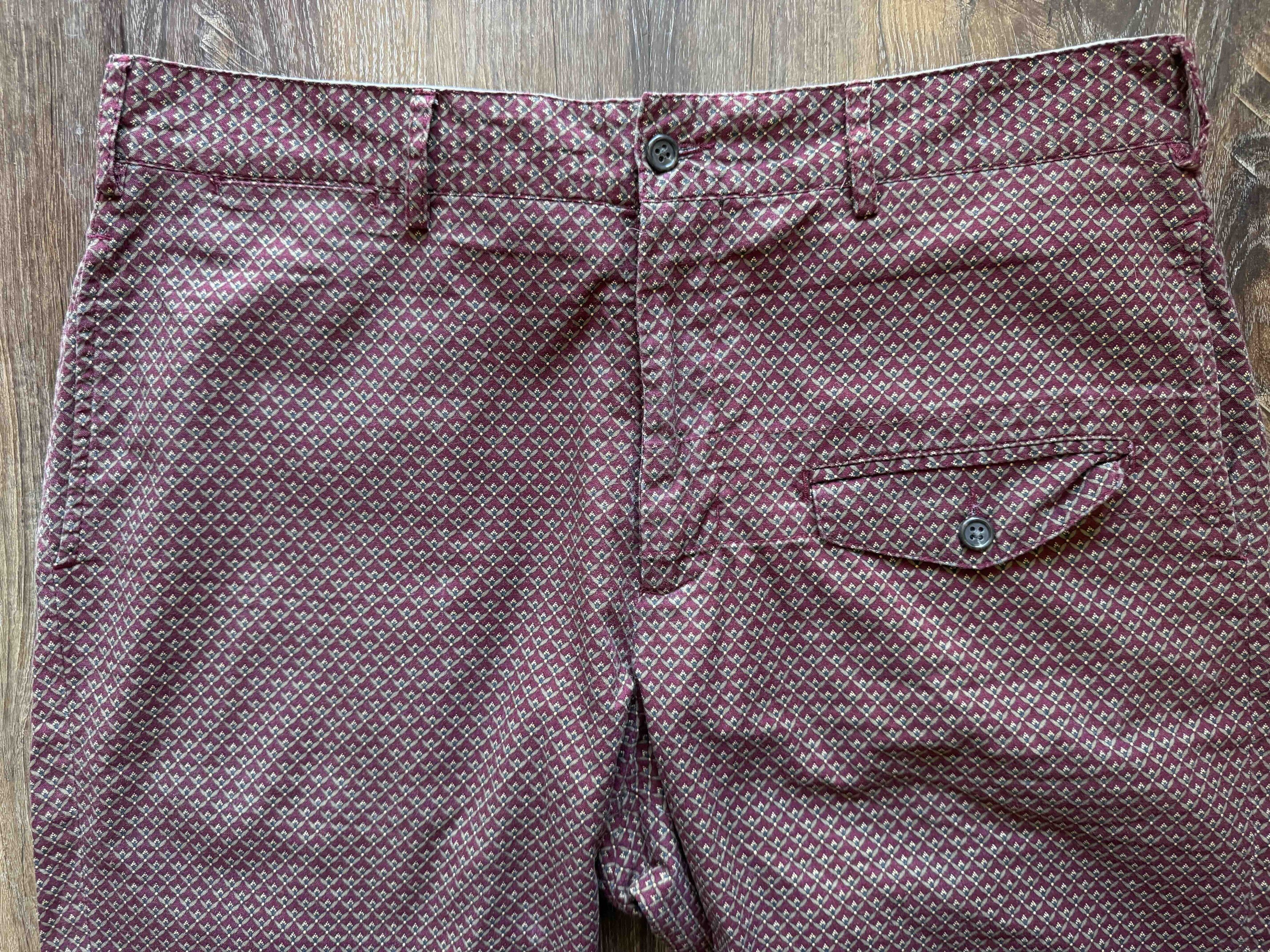 Engineered Garments Ghurka Short - SS12 Collection Size US 36 / EU 52 - 2 Thumbnail