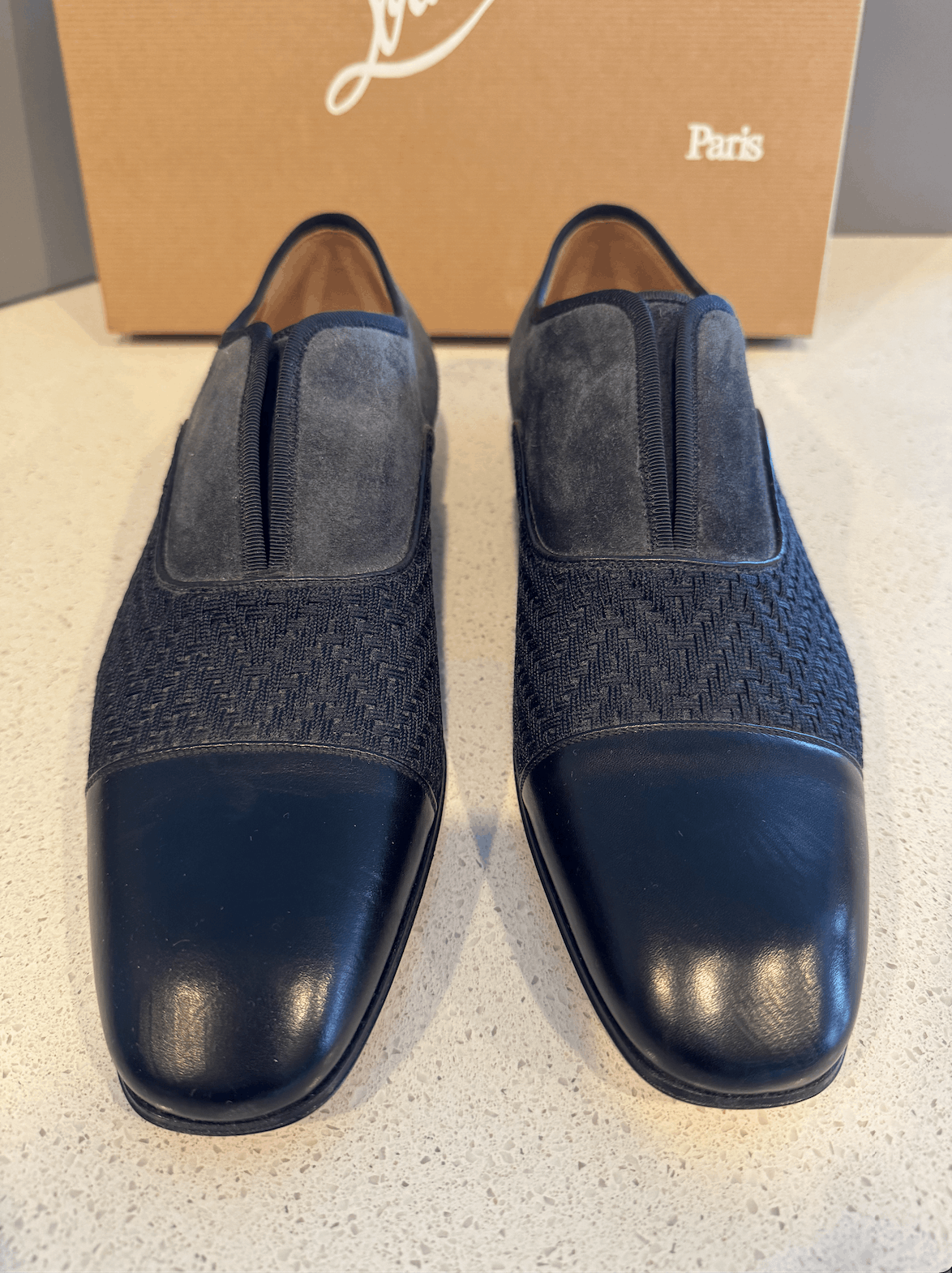 Christian Louboutin Alpha Male Size US 7.5 / EU 40-41 - 2 Thumbnail