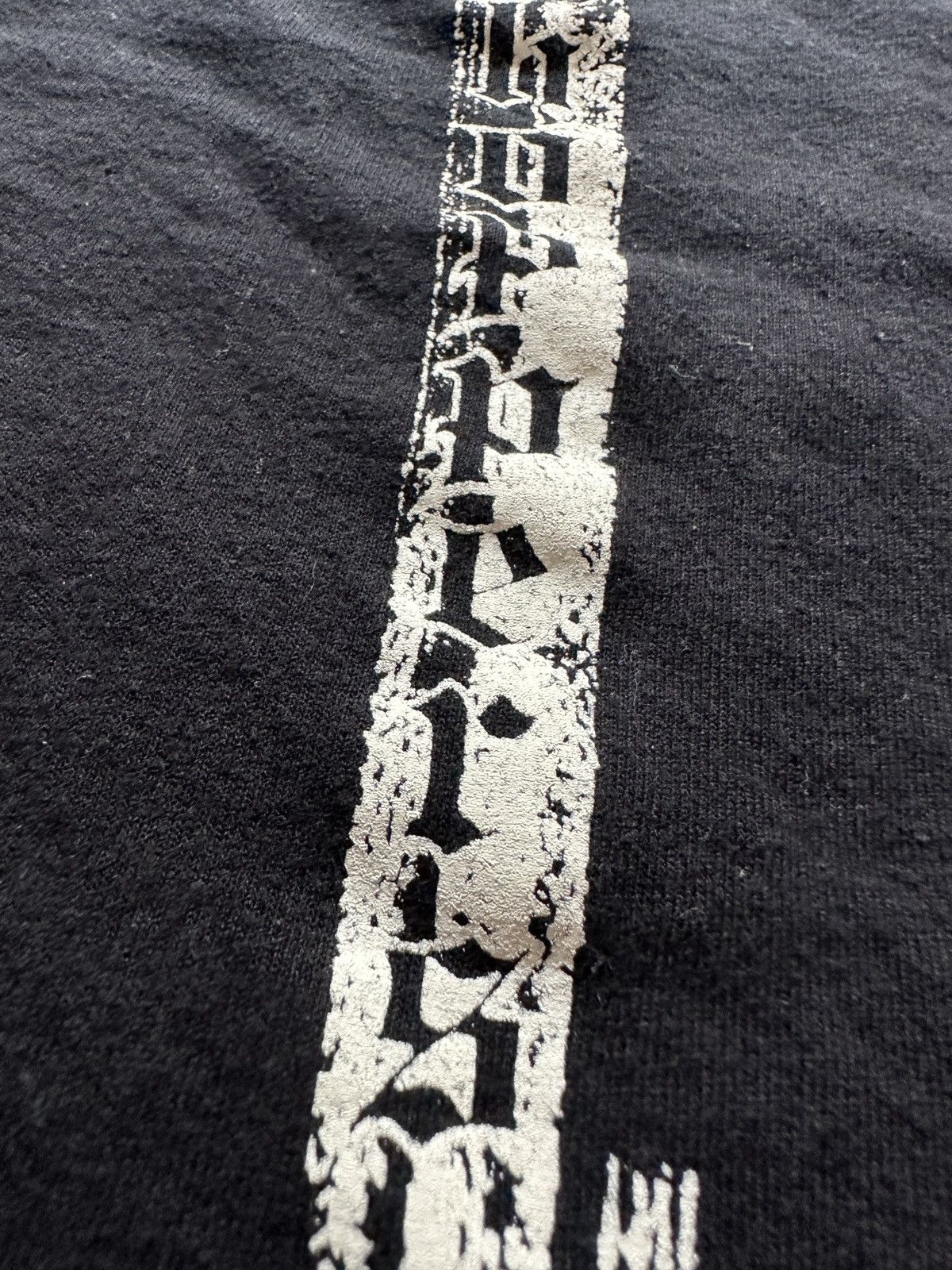 Japanese Brand Vintage Y2K Orange County Choppers sword Graphic Tee Size US S / EU 44-46 / 1 - 5 Thumbnail