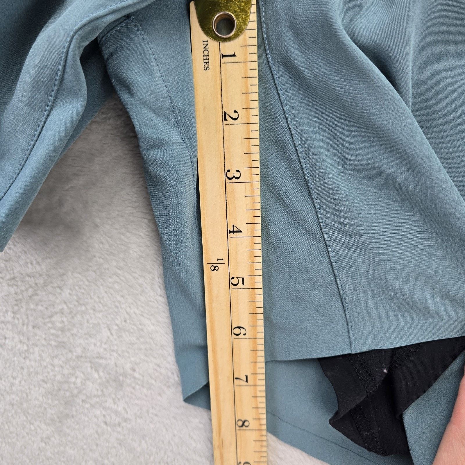 Ten Thousand Ten Thousand Shorts Mens Small The Interval Short 7” Lined Size US 28 / EU 44 - 10 Thumbnail