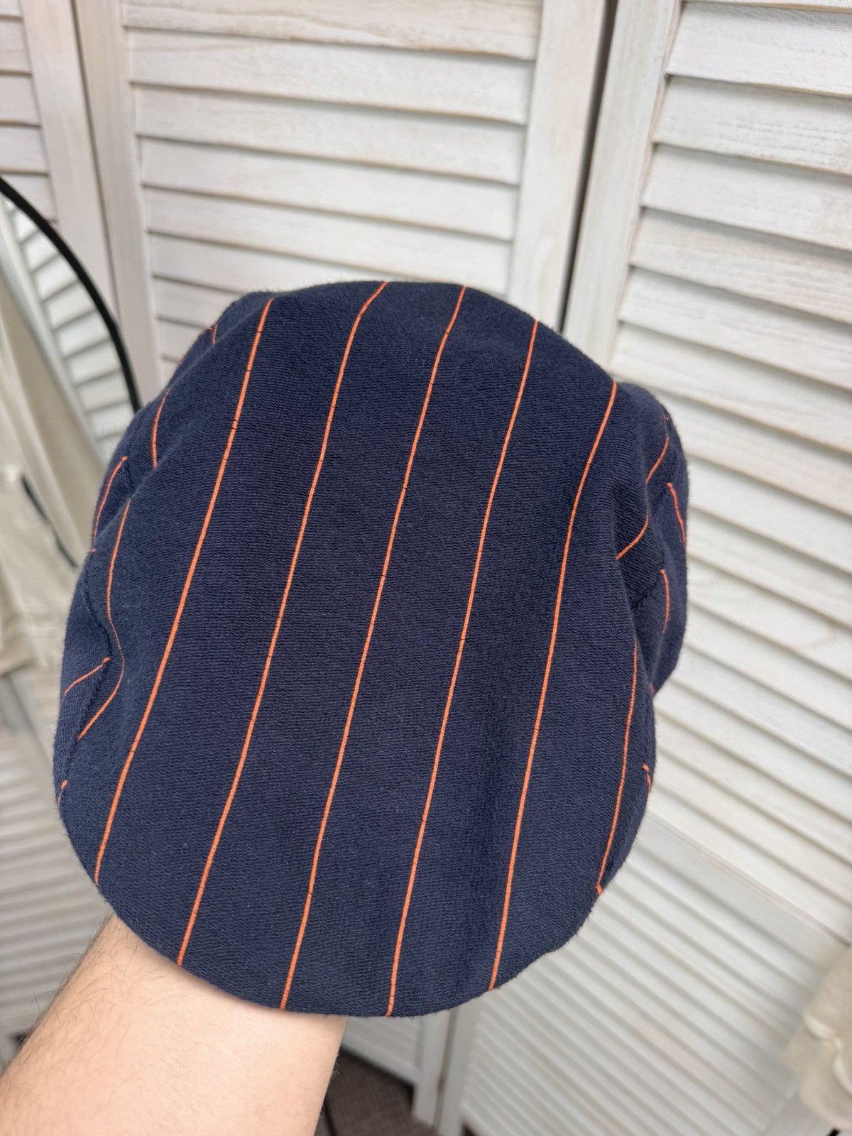 Yohji Yamamoto ADIDAS Y-3 Yohji Yamamoto Beret Cap Size ONE SIZE - 4 Thumbnail