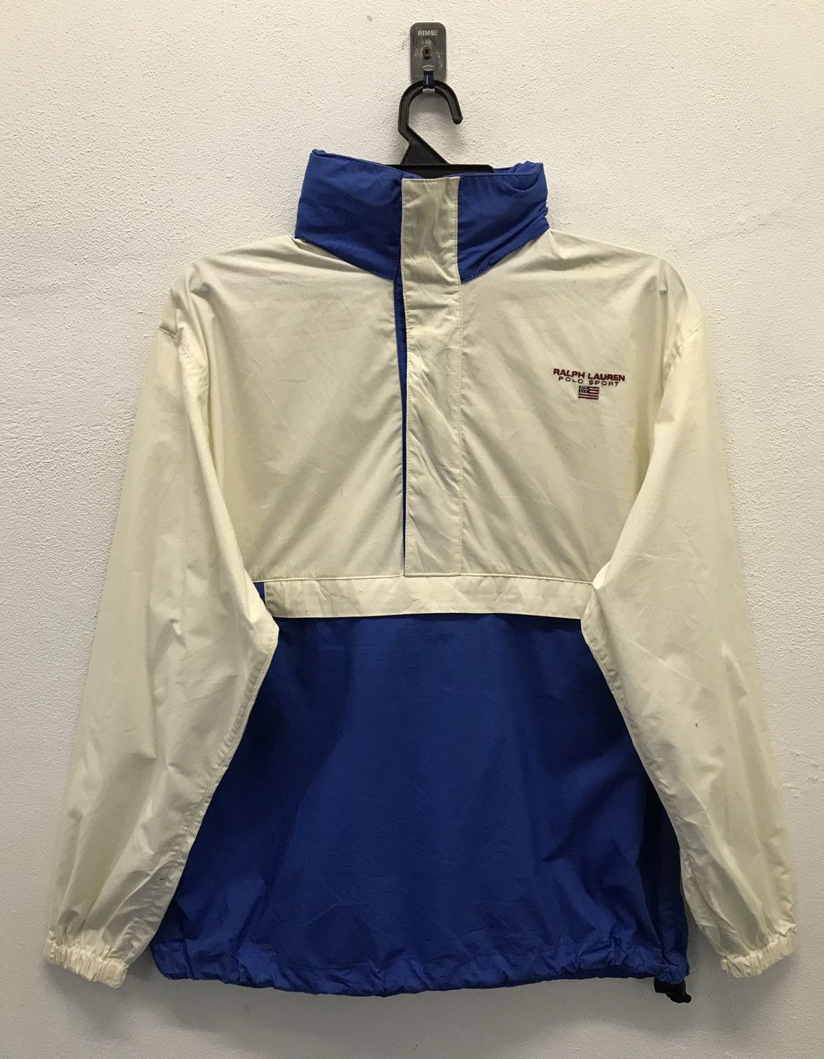 Ralph Lauren Vintage Ralph Lauren Polo Sport Jacket Size US S / EU 44-46 / 1 - 1 Thumbnail