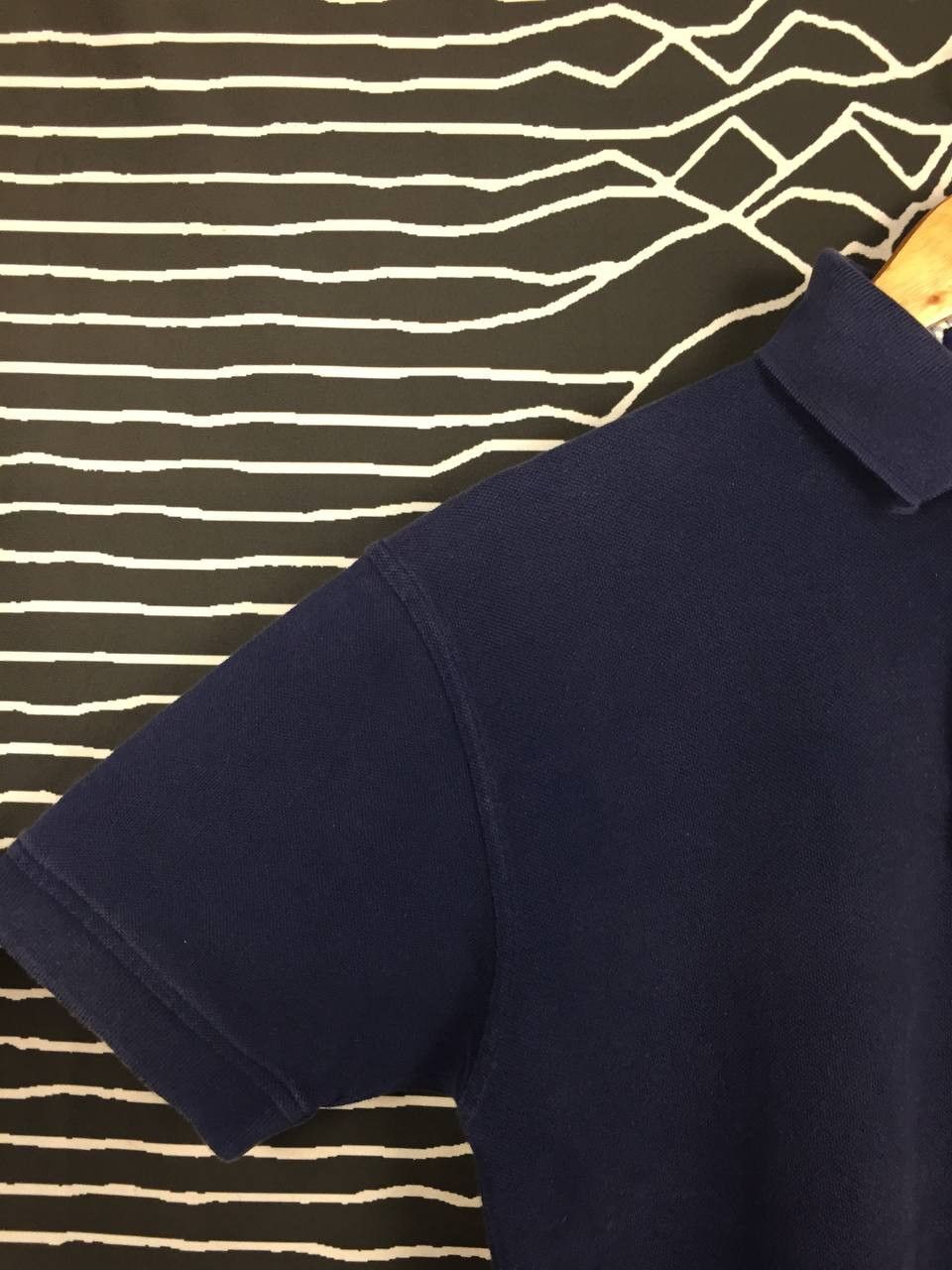Tommy Hilfiger × Vintage Tommy Hilfiger Small Logo Casual Polo Tee Size US M / EU 48-50 / 2 - 4 Thumbnail