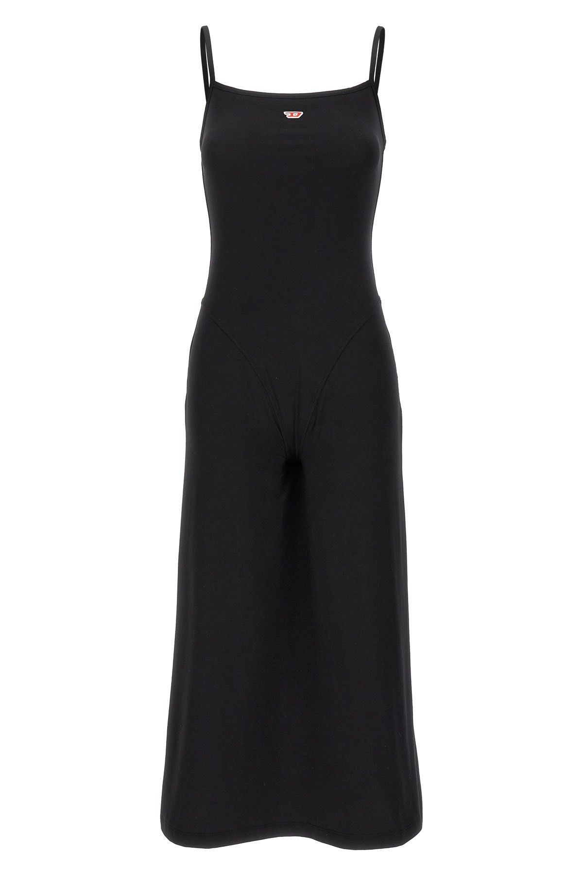 image of Diesel 'd-Italia' Dress in Black, Women's (Size Small)