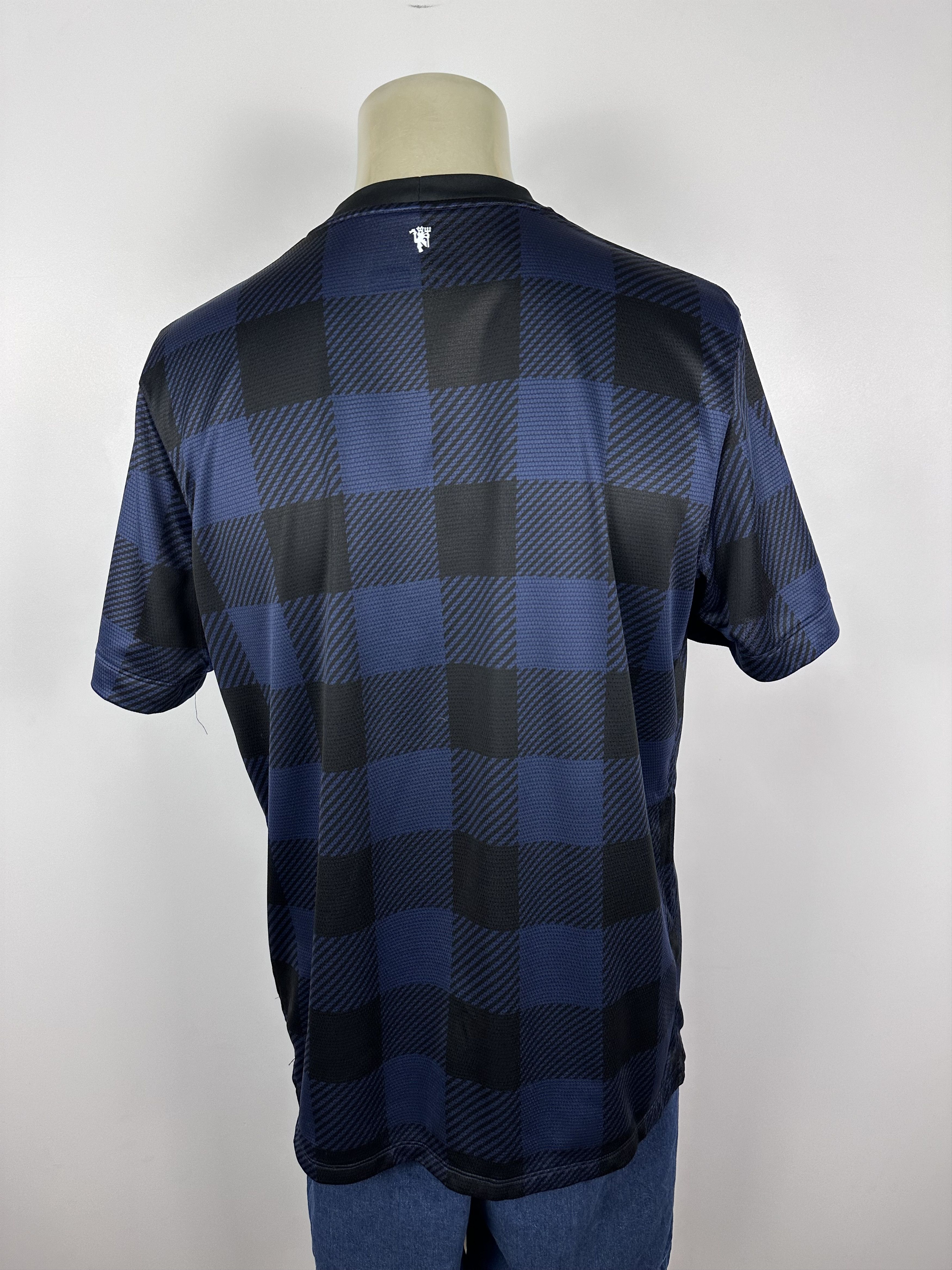 Nike MANCHESTER UNITED 2013 2014 FOOTBALL SHIRT SOCCER JERSEY Size US L / EU 52-54 / 3 - 9 Thumbnail