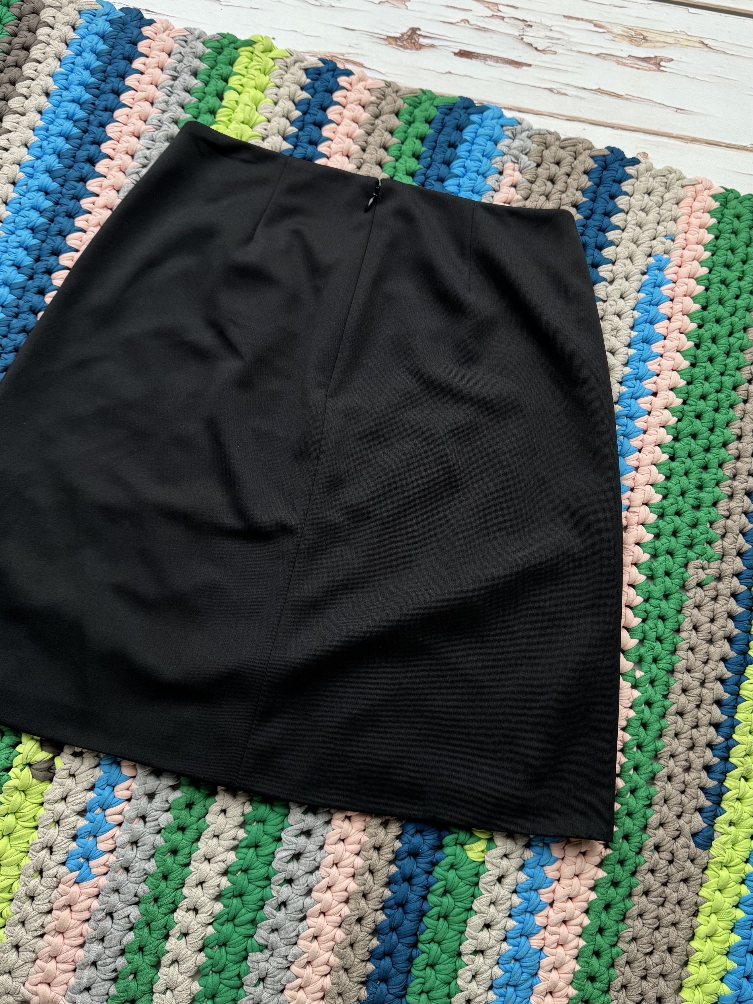 Dolce & Gabbana Dolce&Gabbana Vintage Midi Skirt (V240)(D10) Size 27" / US 4 / IT 40 - 6 Thumbnail