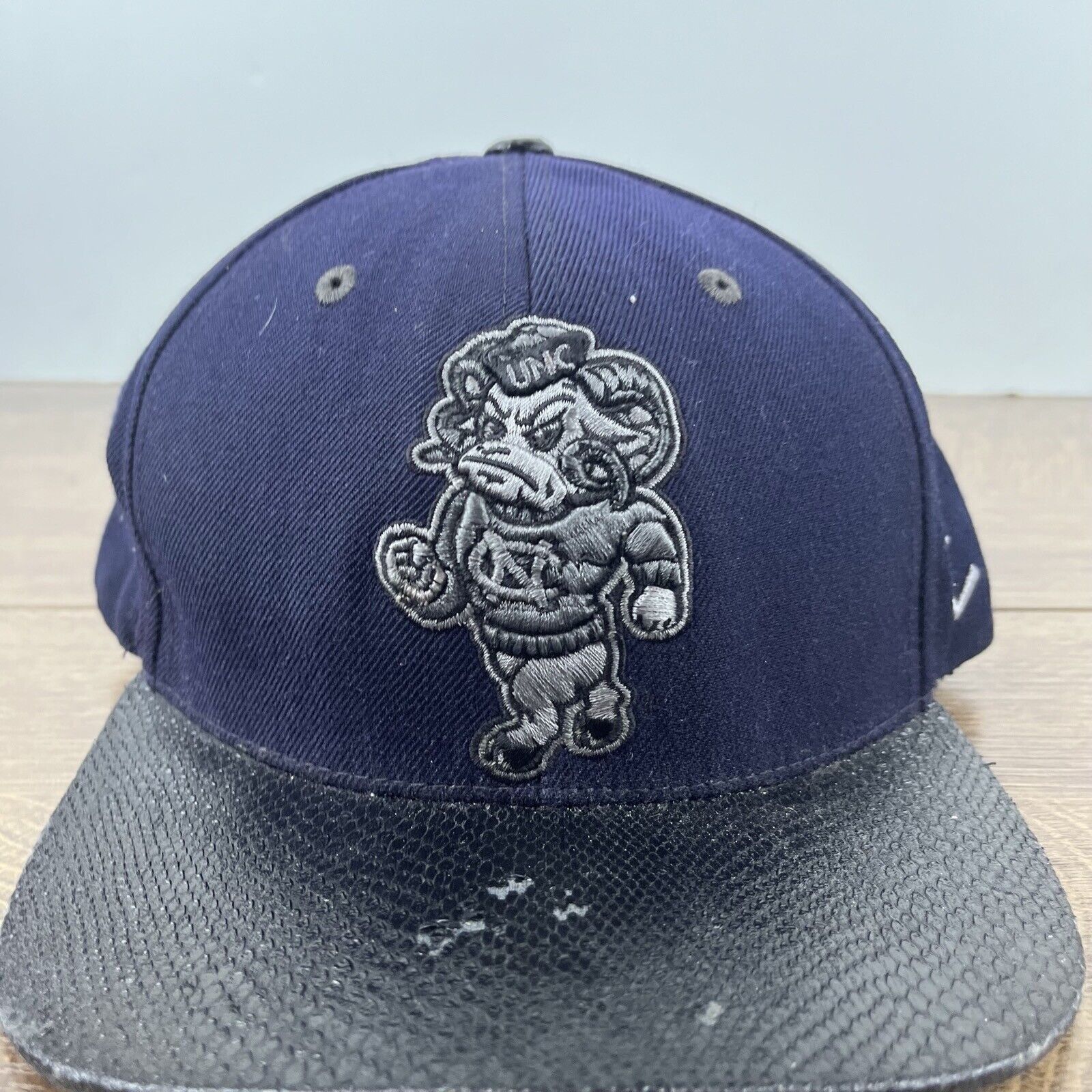 Other North Carolina Tar Heels Hat NCAA UNC Blue Cap Adjustable Bl Size ONE SIZE - 7 Thumbnail