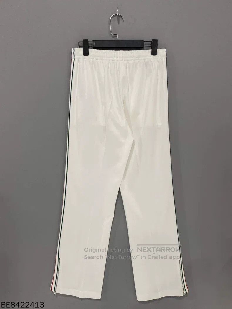 Gucci Gucci Size S Striped elastic straight casual pants Size 42" / US 20 - 2 Thumbnail
