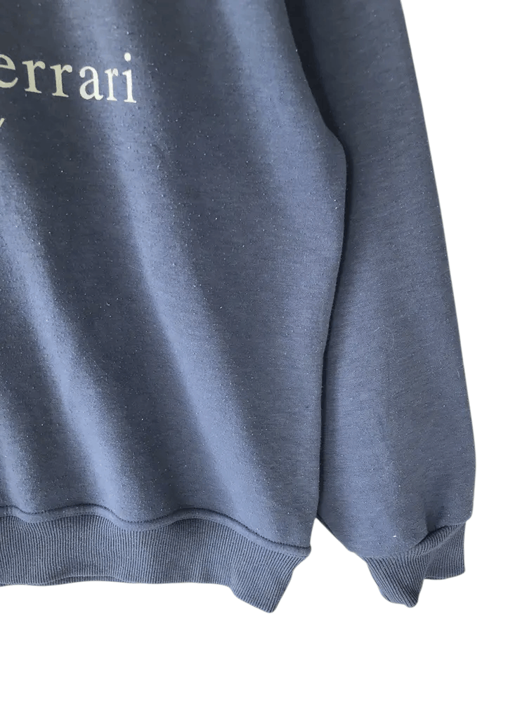 Ferrari Vintage Giorgio Ferrari Italy Sweatshirts Size US L / EU 52-54 / 3 - 5 Thumbnail