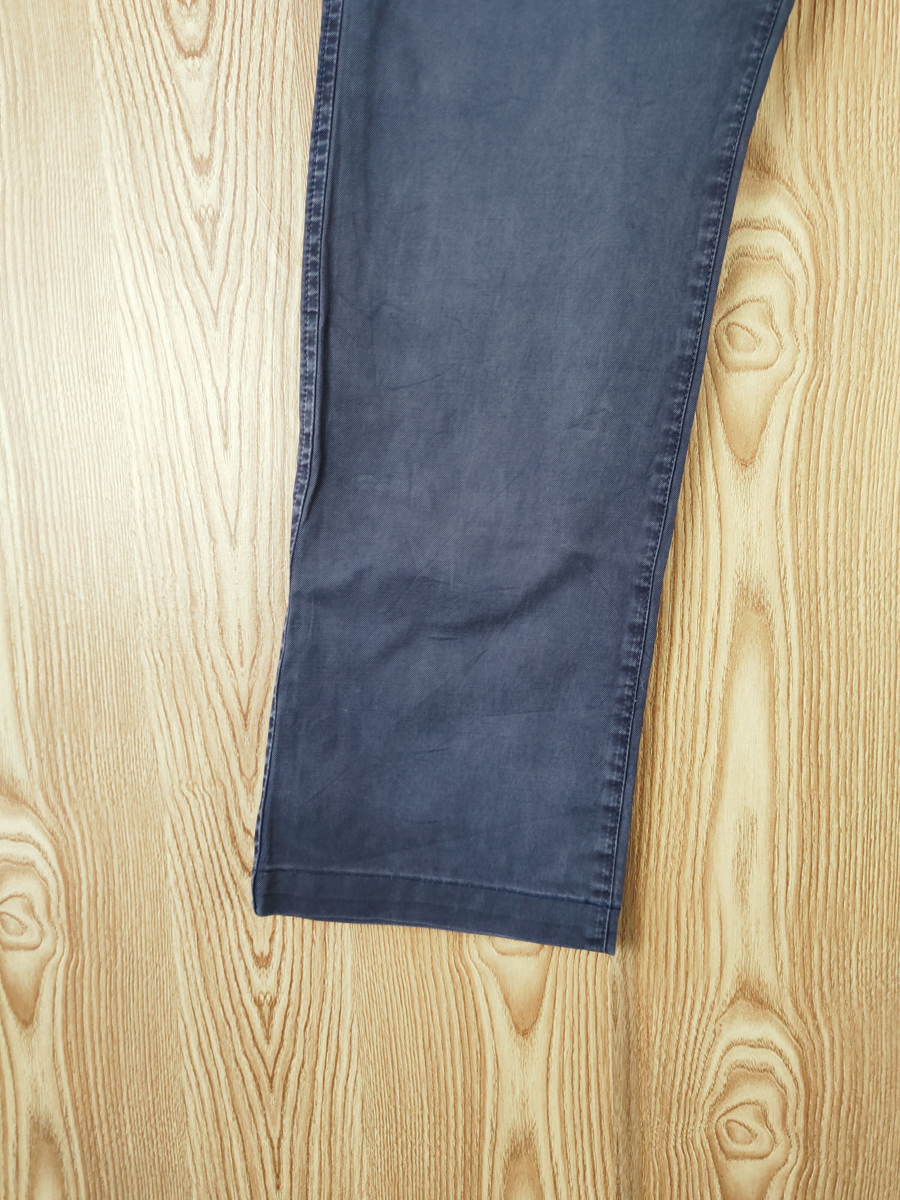 Vintage 💥 Number Navy Multipocket Casual Pants
