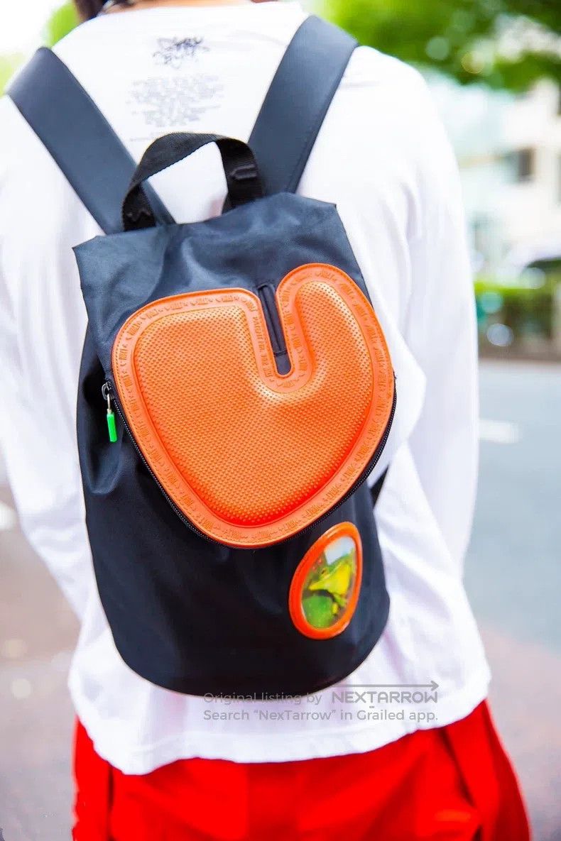 Walter Van Beirendonck Walter Van Beirendonck Backpack Size ONE SIZE - 1 Thumbnail