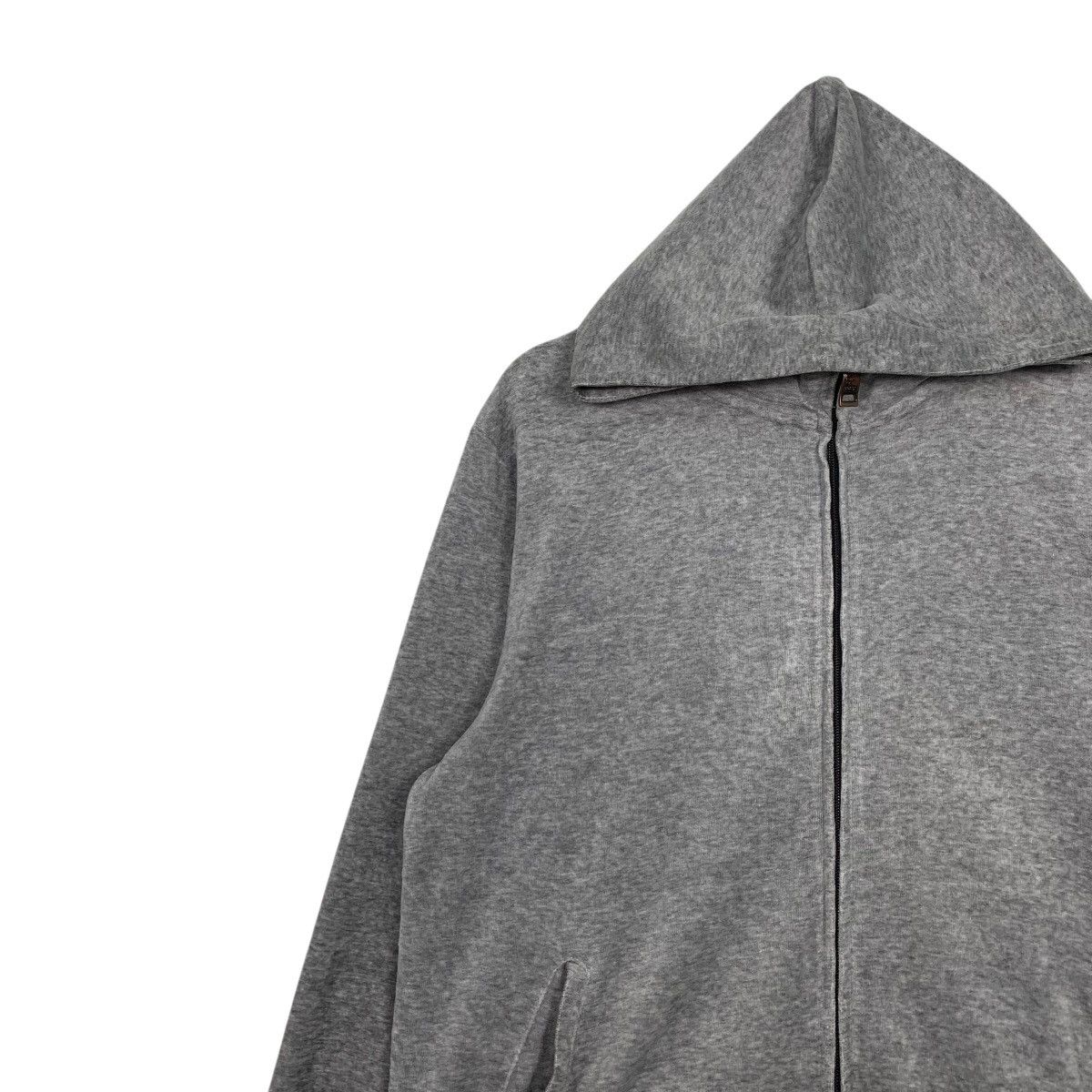 semanticdesign Semantic Design Plain Zipper Hoodie Size US L / EU 52-54 / 3 - 6 Thumbnail