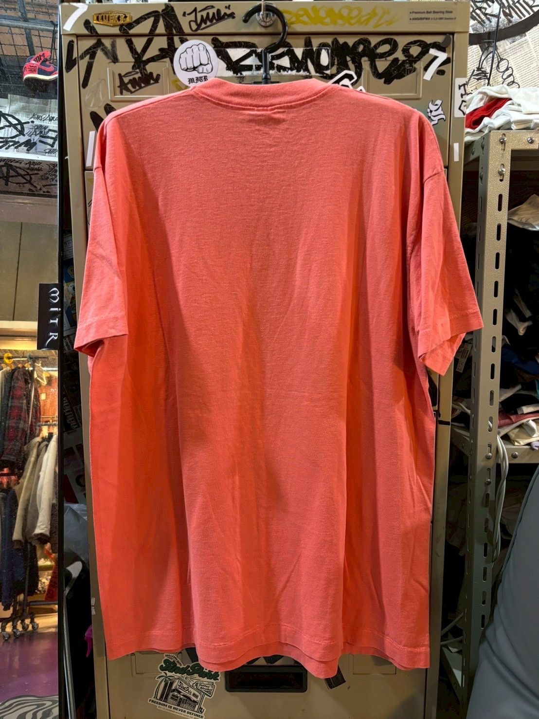 Band Tees Vintage Husker Du Tee 90’s Size US XL / EU 56 / 4 - 6 Thumbnail