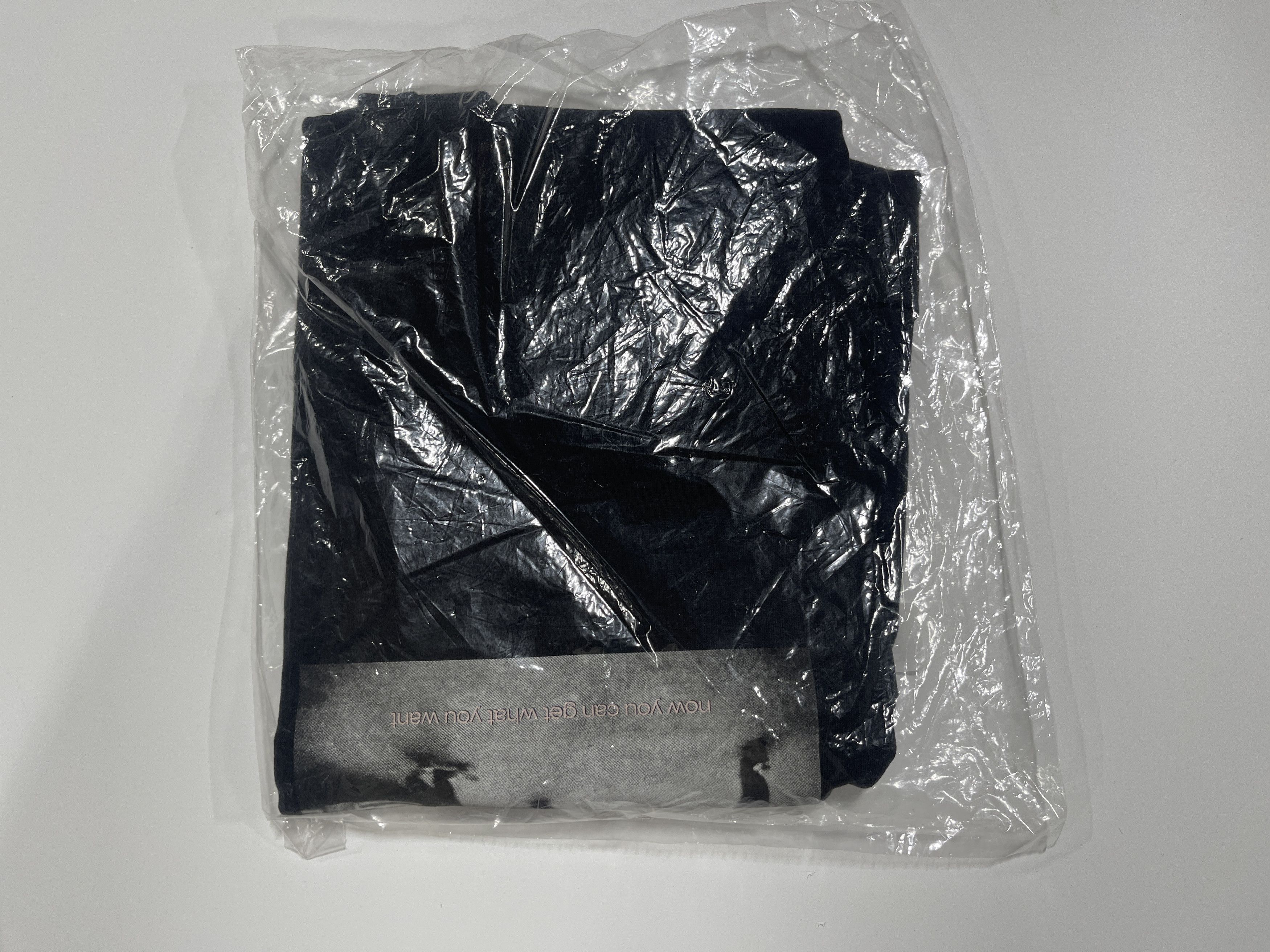 Supreme 🔥🔥🔥Supreme Crew 96 Tee Black Size L Size US L / EU 52-54 / 3 - 3 Thumbnail