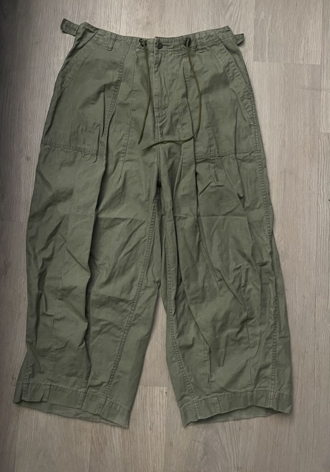 Needles Needles HD Balloon Pant Size US 29 - 1 Thumbnail