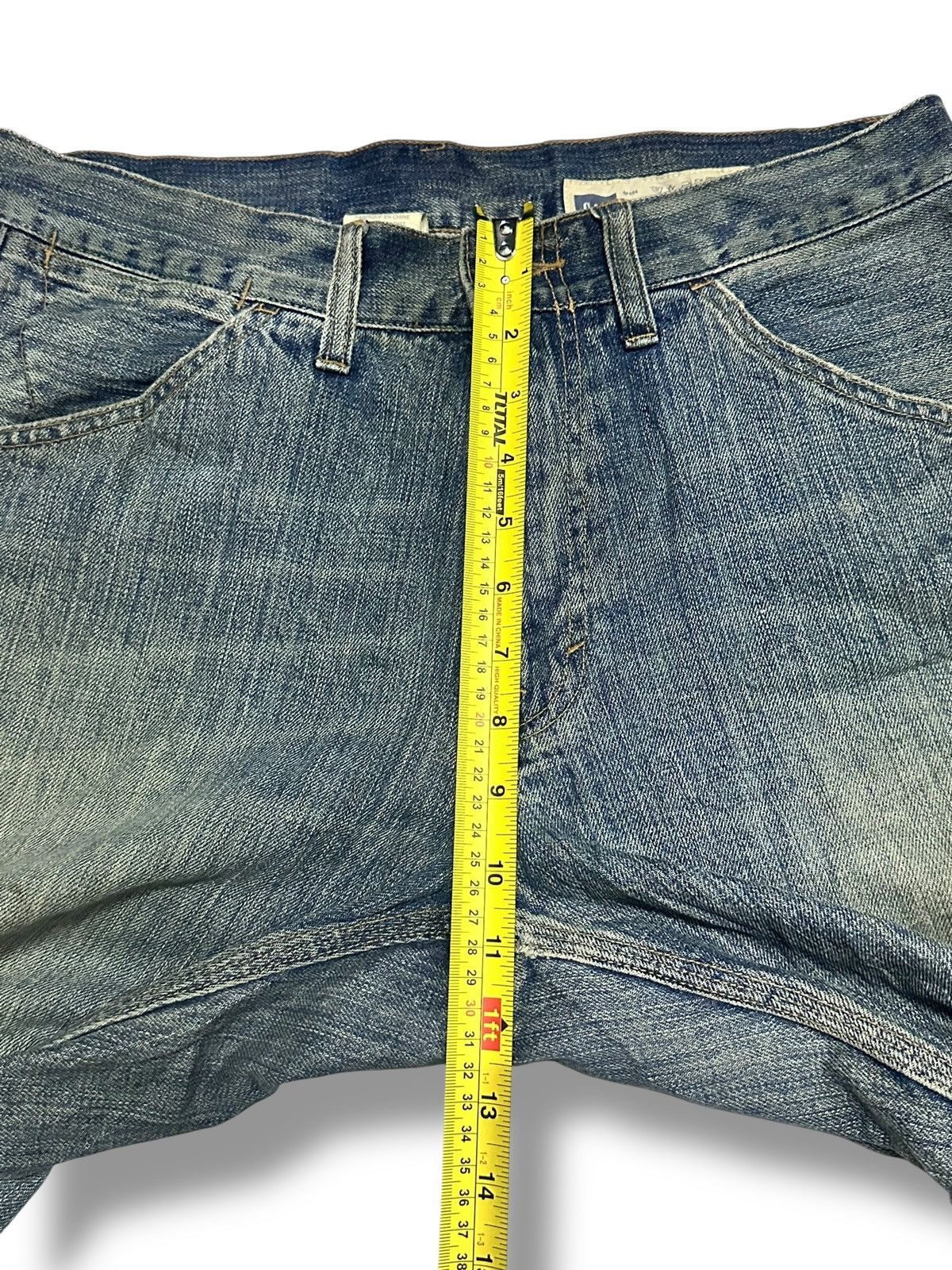 Gap Vintage 90's Gap With Baggy Loose Style and Mudwash Size US 32 / EU 48 - 12 Thumbnail