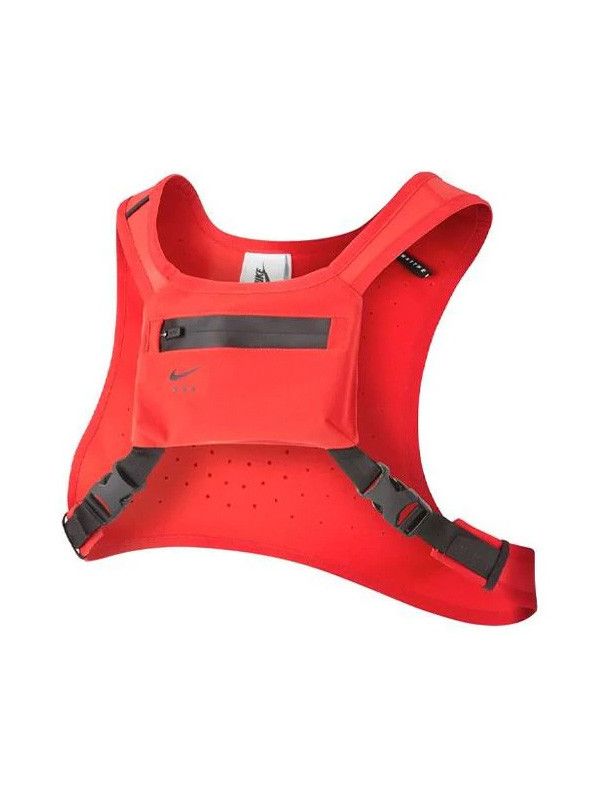 MMW × Nike NIKE x MMW SE NRG NYLON CHEST RIG 'UNIRED' CK1920-657 Size ONE SIZE - 1 Thumbnail
