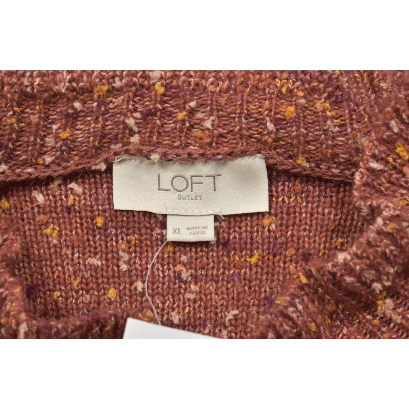 Loft LOFT Ravlan Crewneck Sweatshirt? Wait. Size XL / US 12-14 / IT 48-50 - 8 Thumbnail