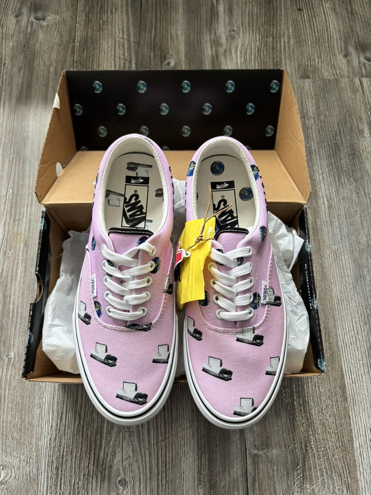 Vans Vans Vault x Cali Thornhill DeWitt Size US 8 / EU 41 - 1 Thumbnail